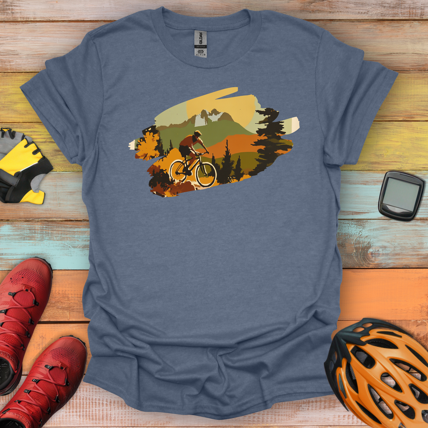 Autumn Ride T-Shirt