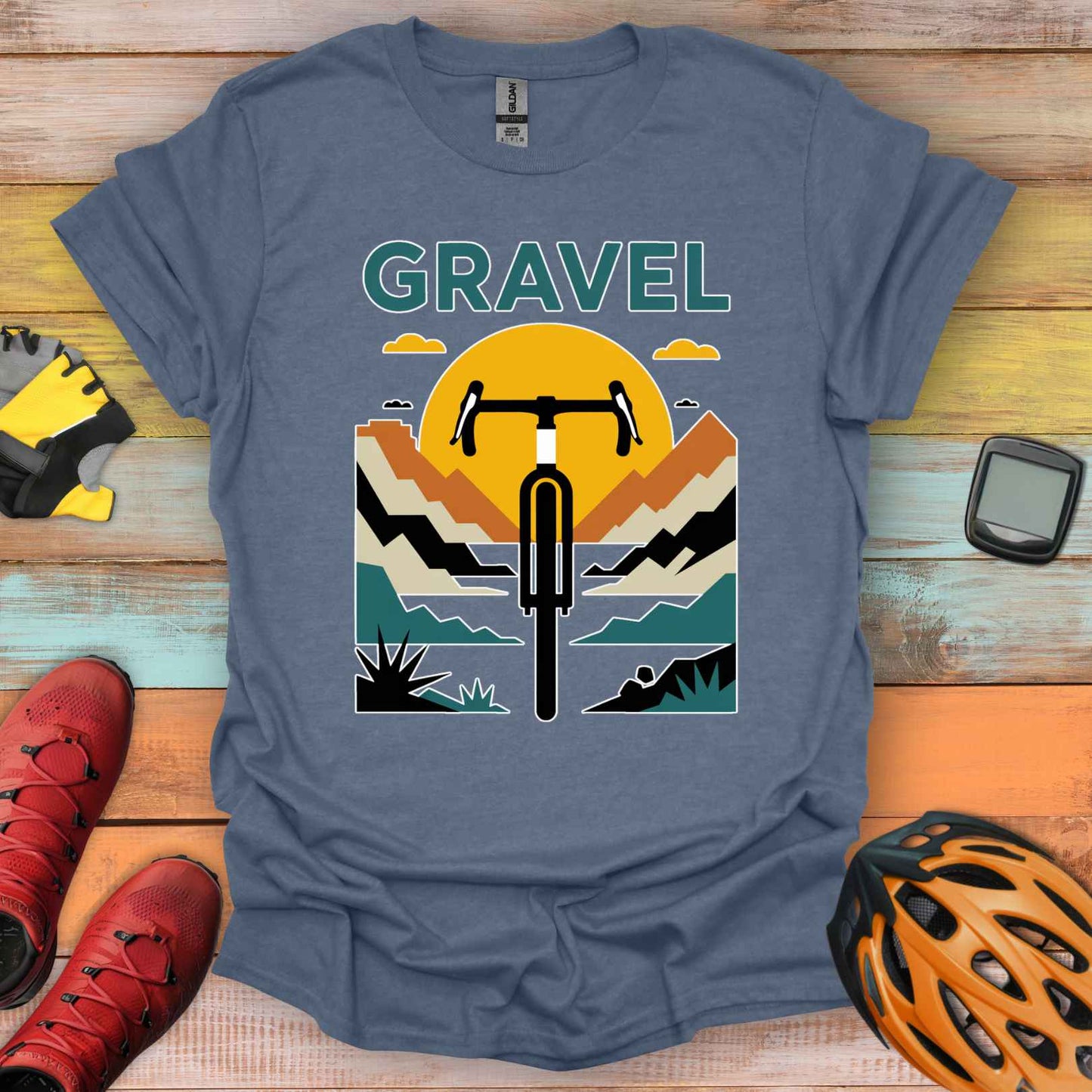 Gravel Horizon T-Shirt