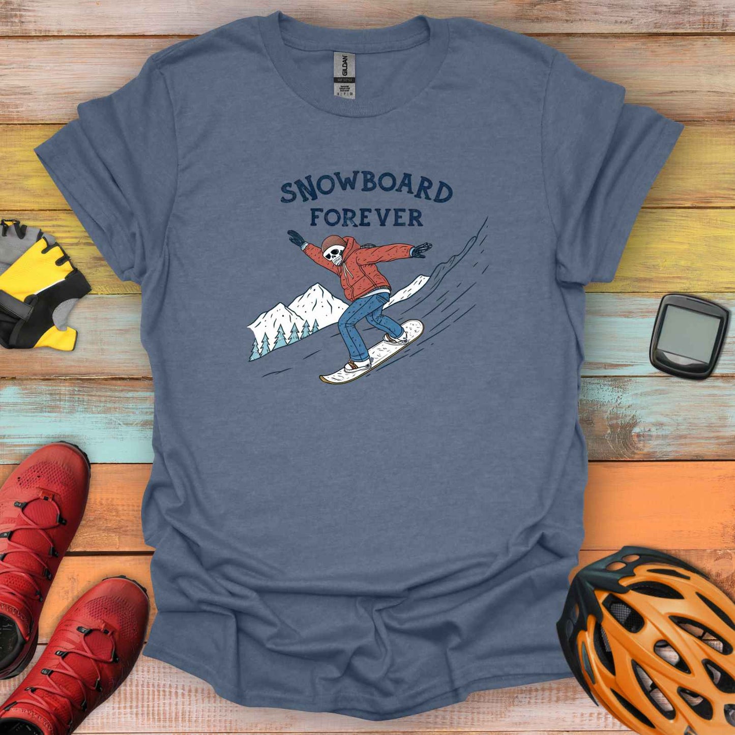 Eternal Shredder T-Shirt