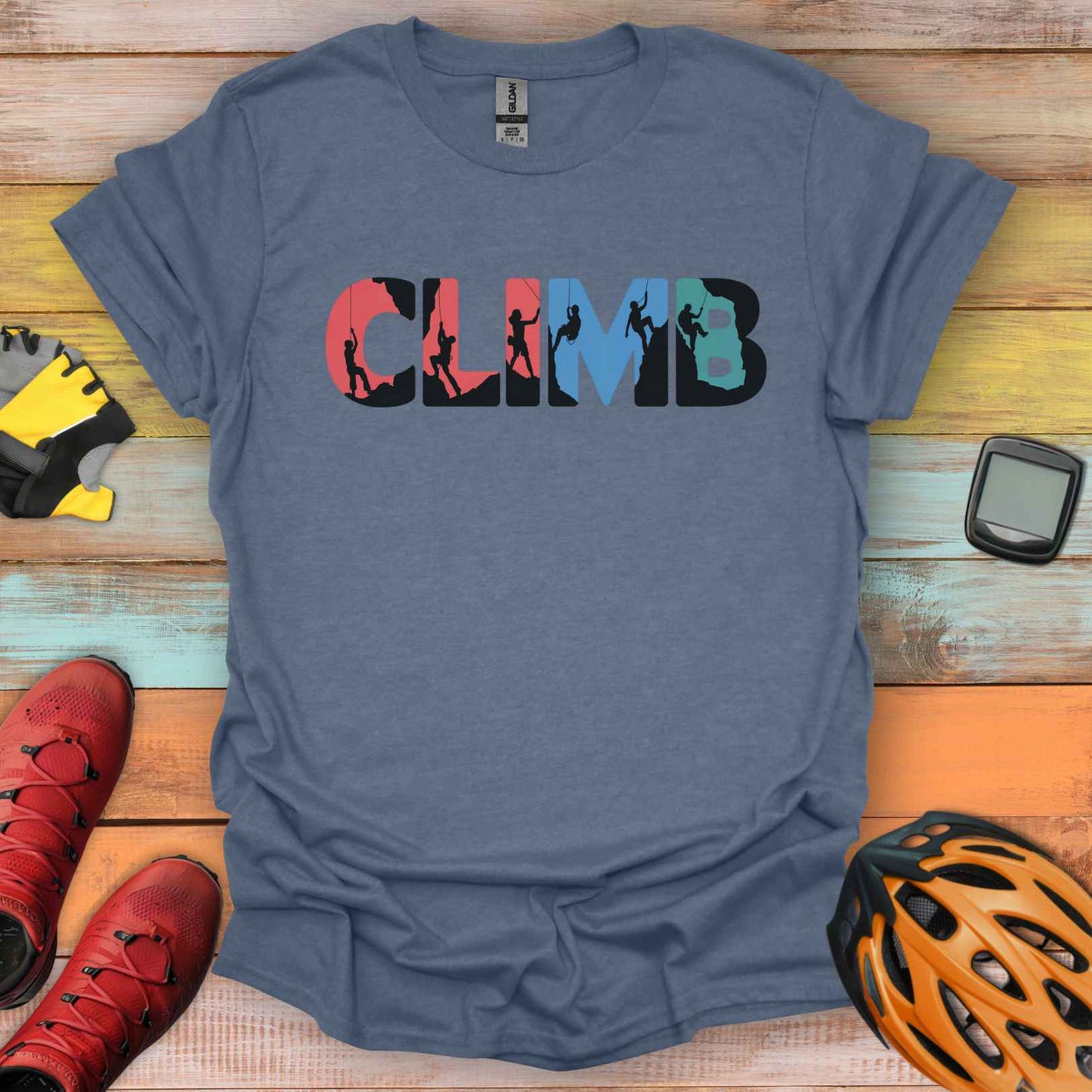 Cliff Pursuit T-Shirt