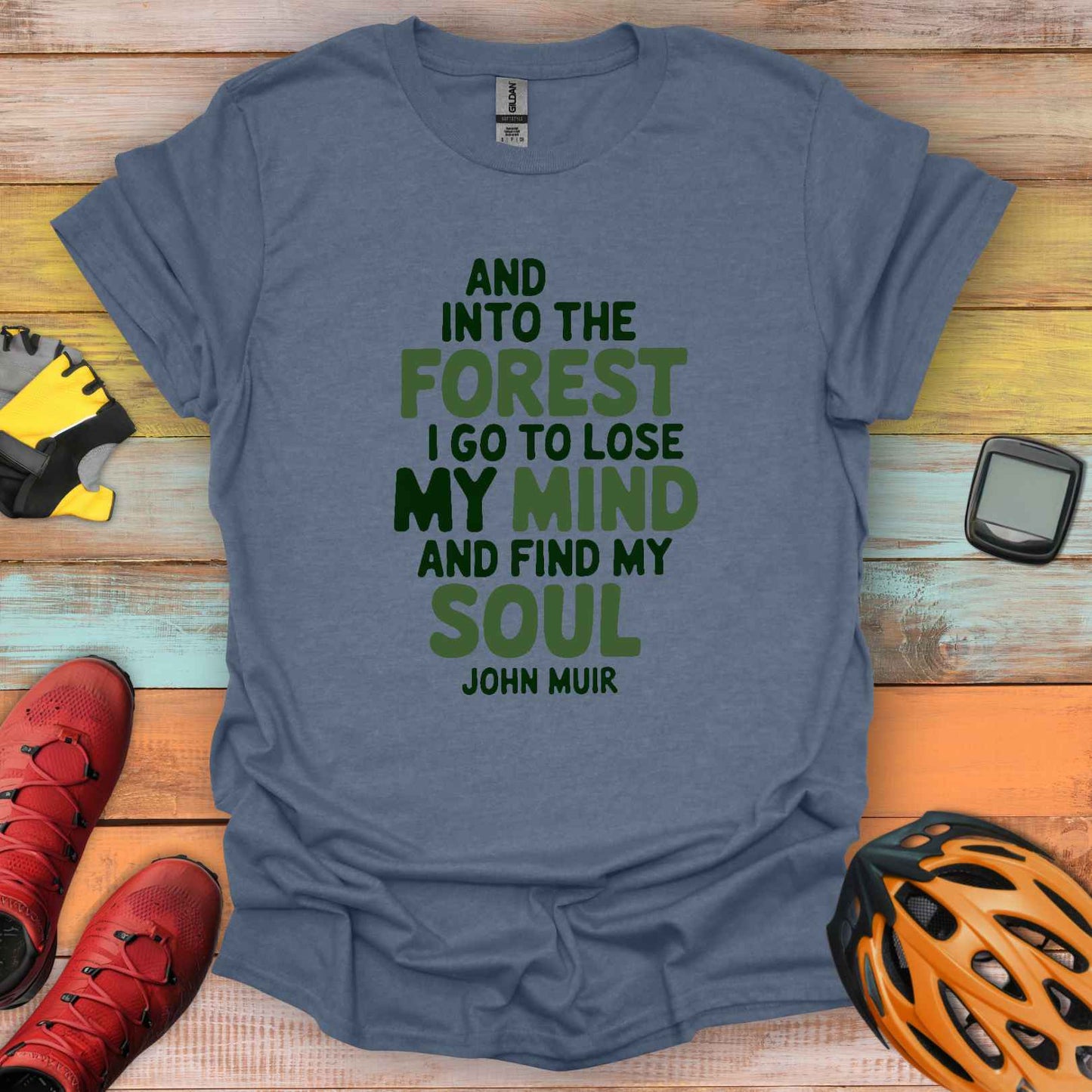 Lost & Found  T-Shirt