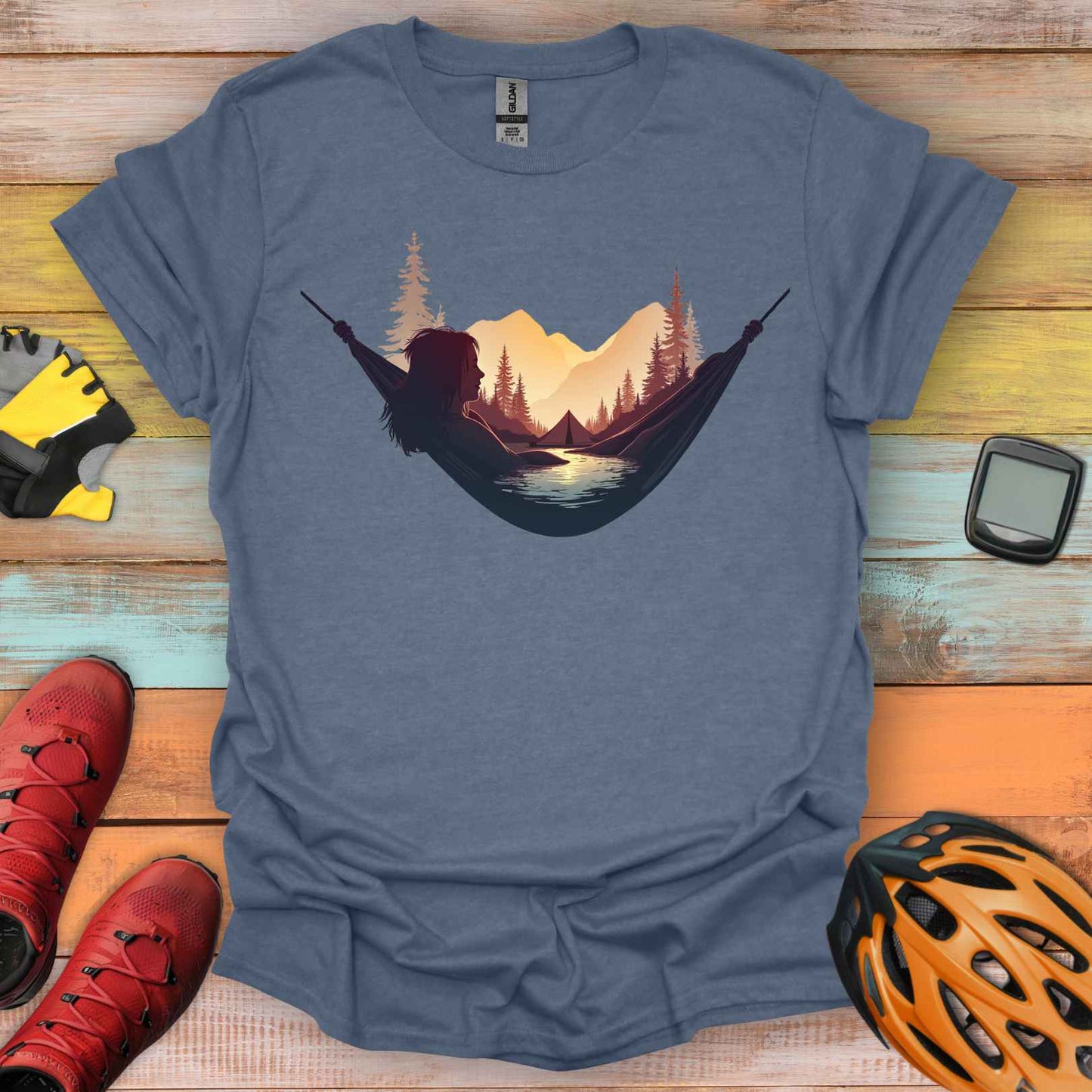 Hammock State of Mind T-Shirt