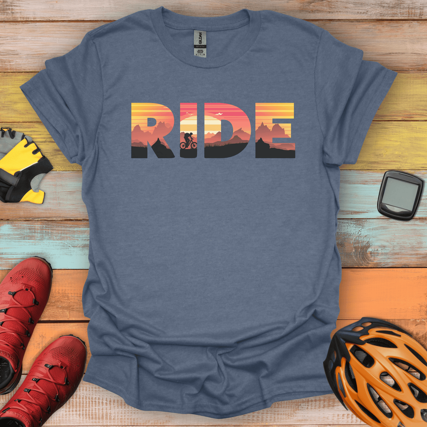 Ride the Horizon T-Shirt