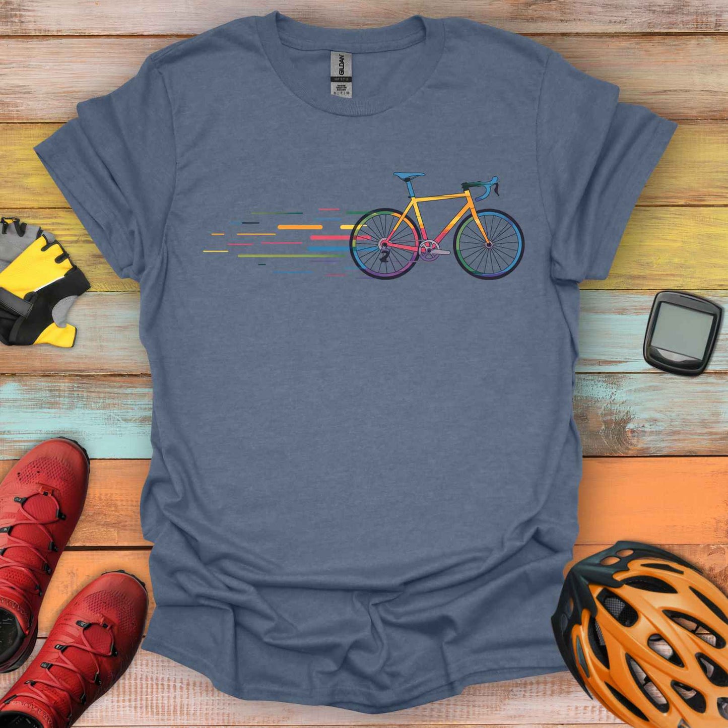 Velocity Spectrum T-Shirt