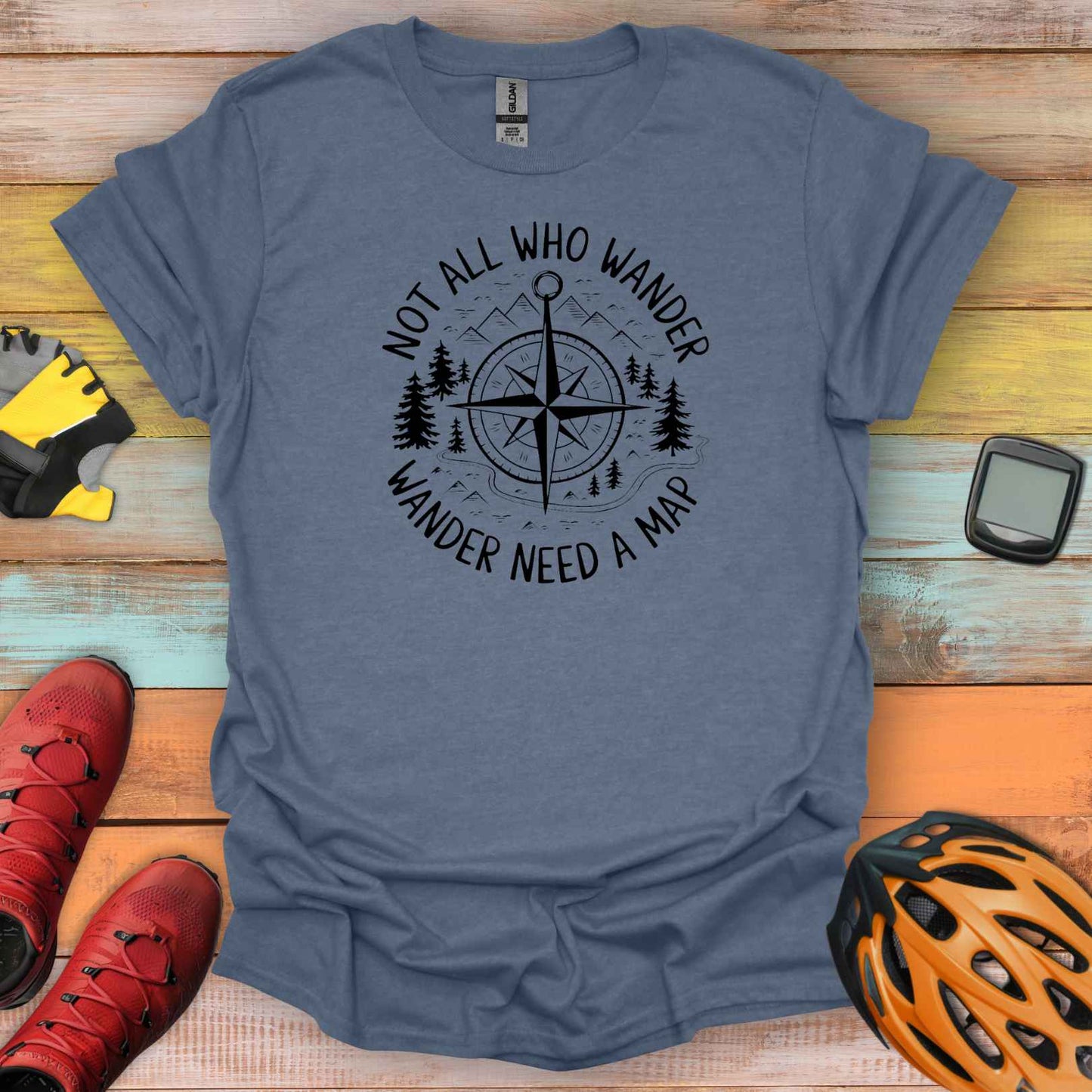 Compass of the Wild T-Shirt