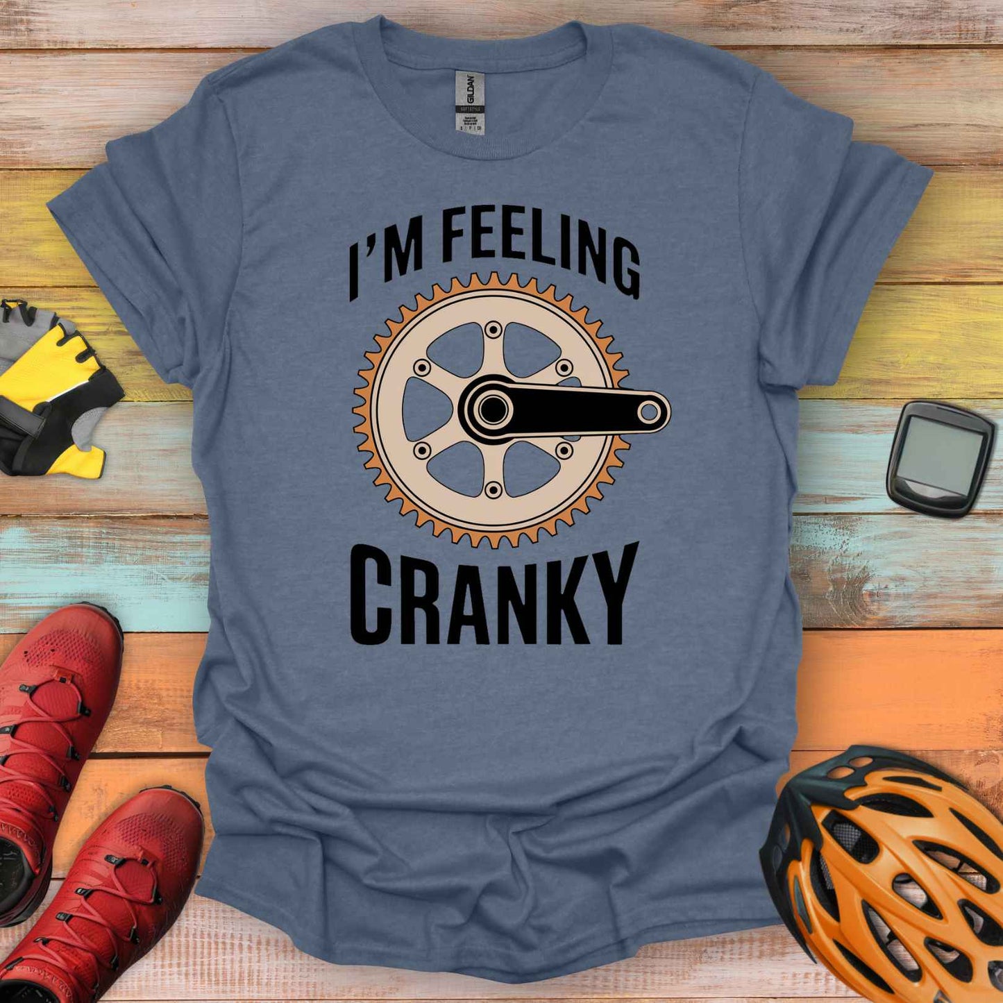 Crank It Up T-Shirt