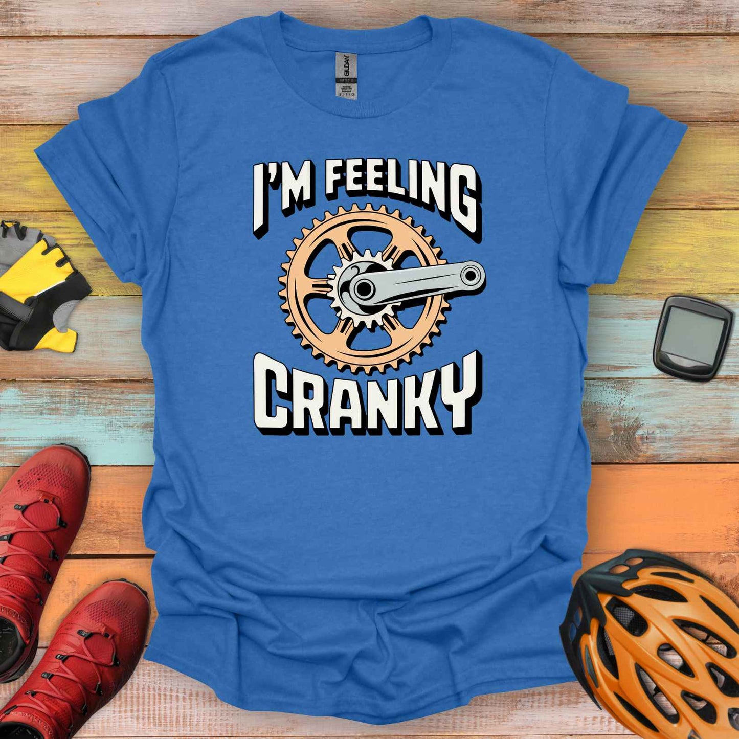 I’m Feeling Cranky T-Shirt