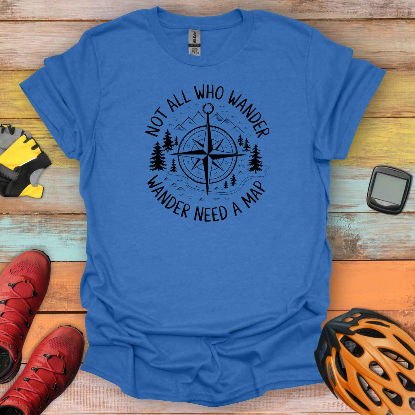 Compass of the Wild T-Shirt