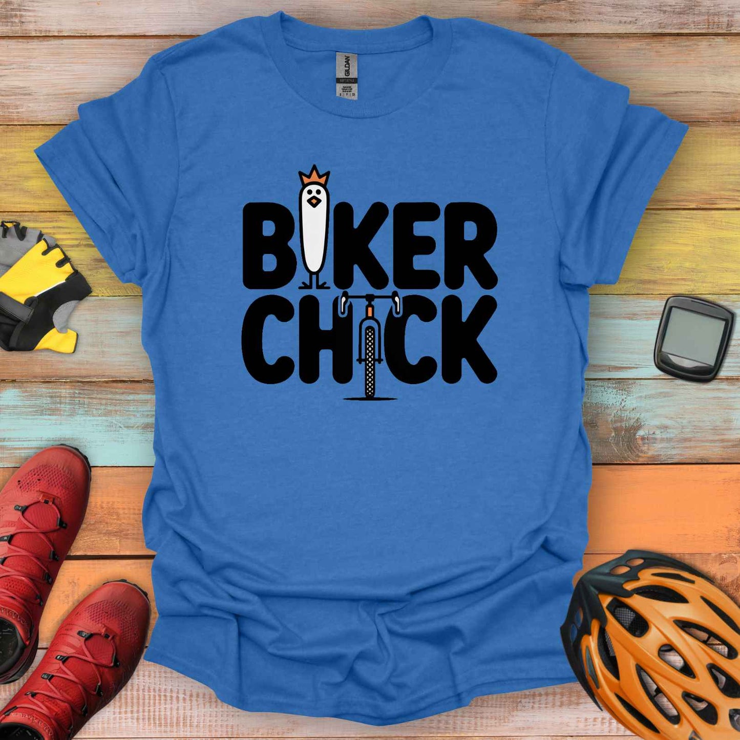 Cluck & Roll T-Shirt
