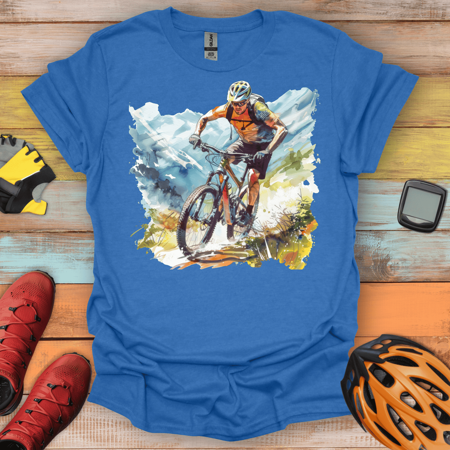 Terrain Tamer T-Shirt