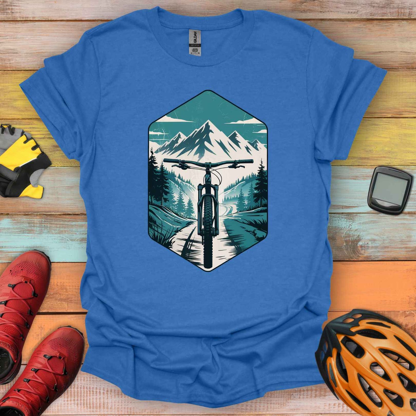 Peak Perspective T-Shirt