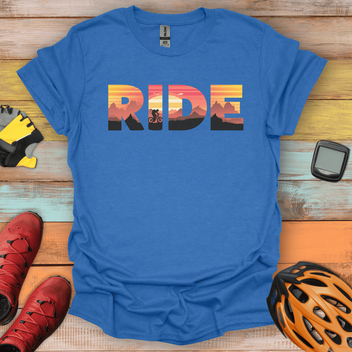 Ride the Horizon T-Shirt