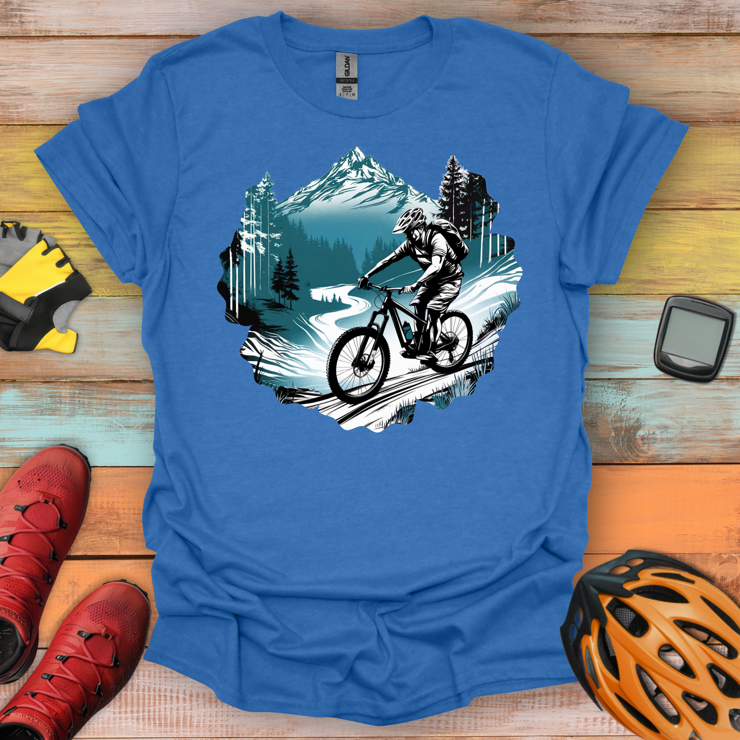 Trailblaze Adventure T-Shirt