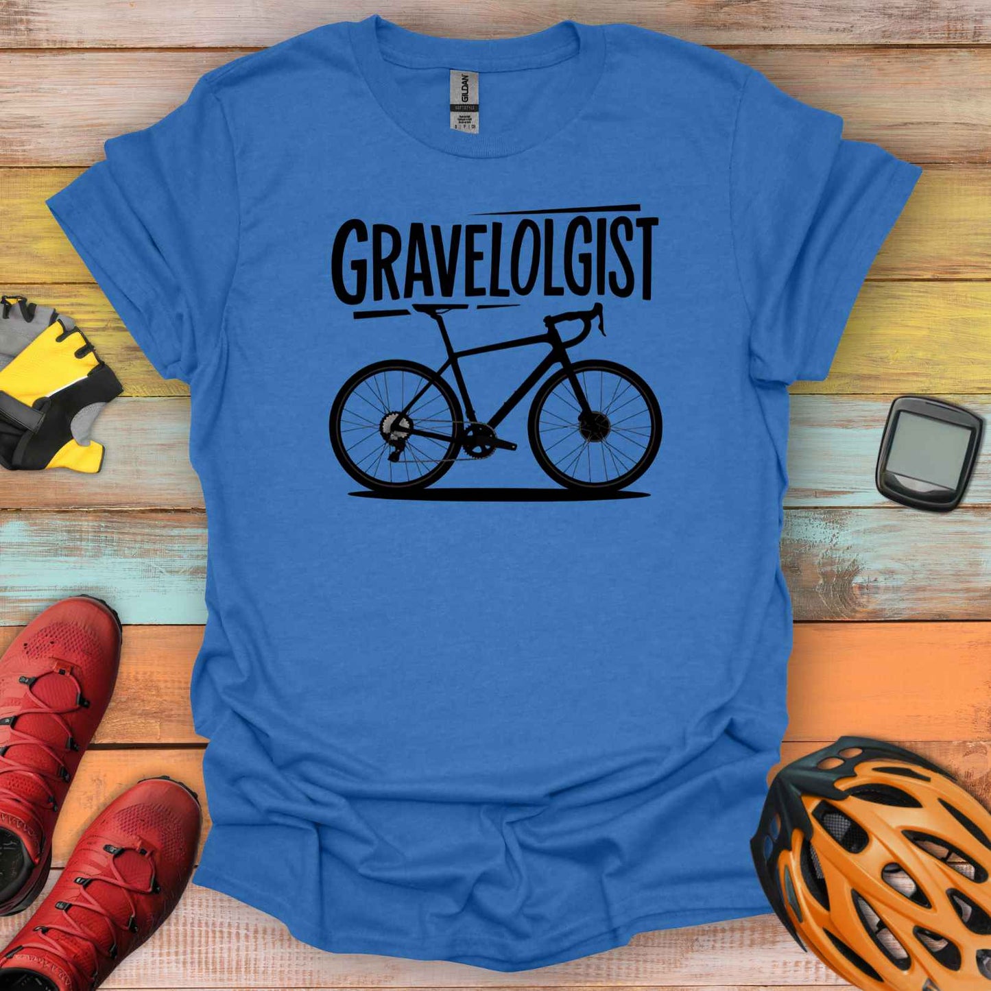 Gravelologist T-Shirt