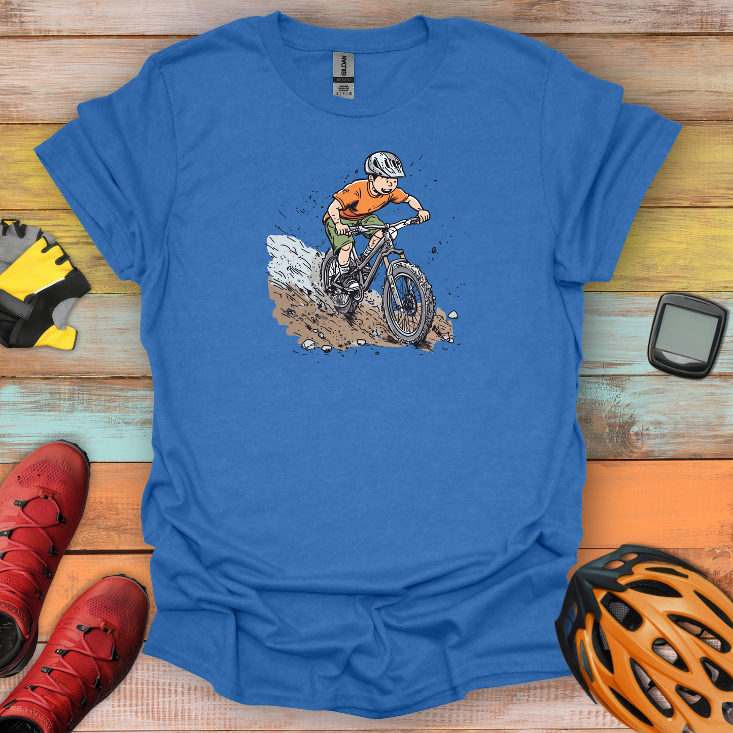 Junior Trailblazer T-Shirt