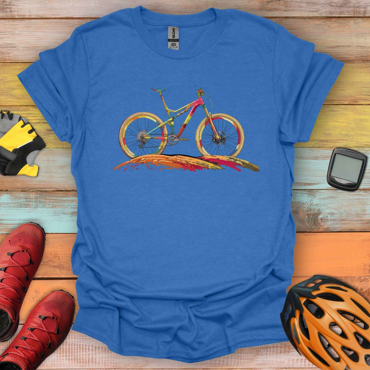 Dirt Prism T-Shirt