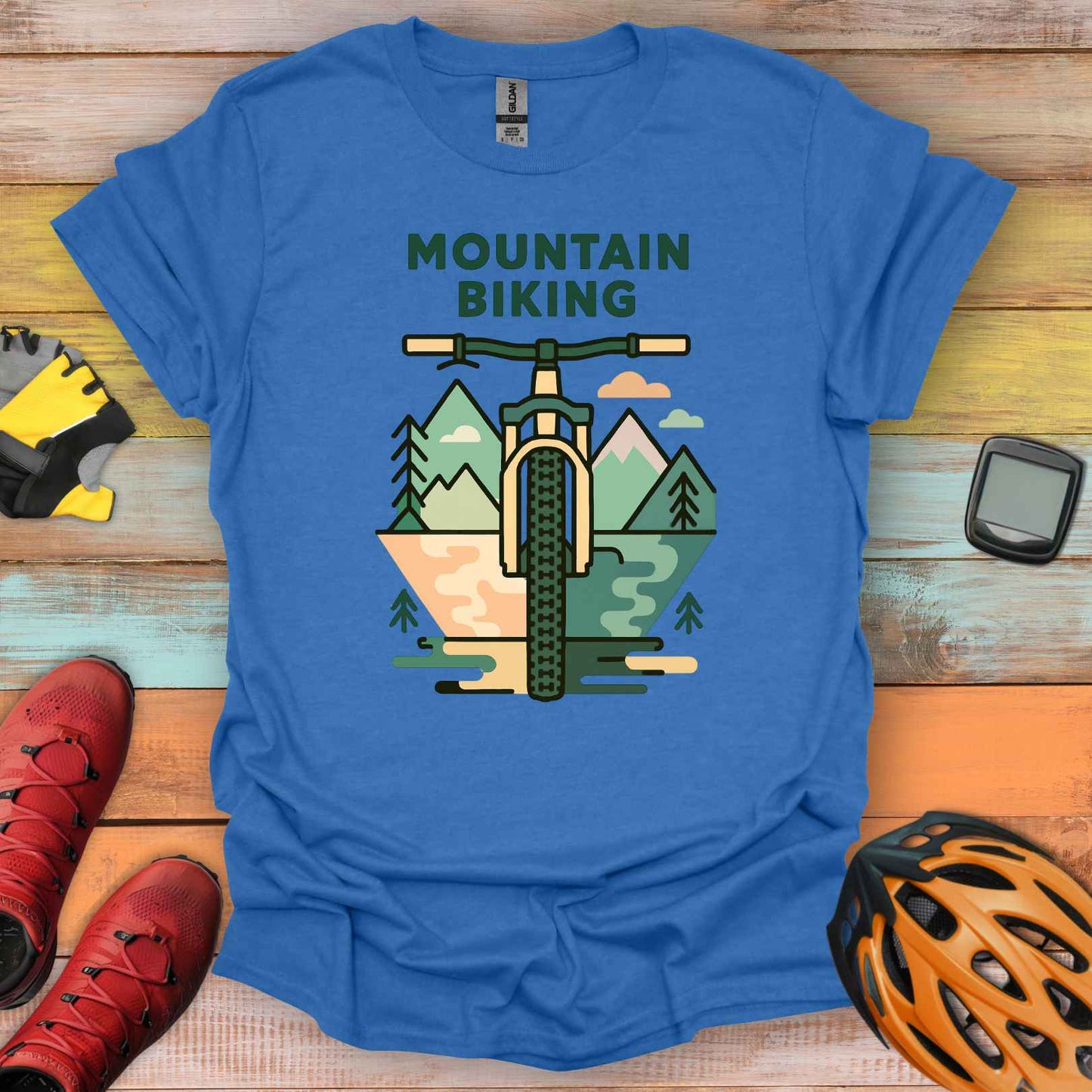 Pastel Shredder T-Shirt