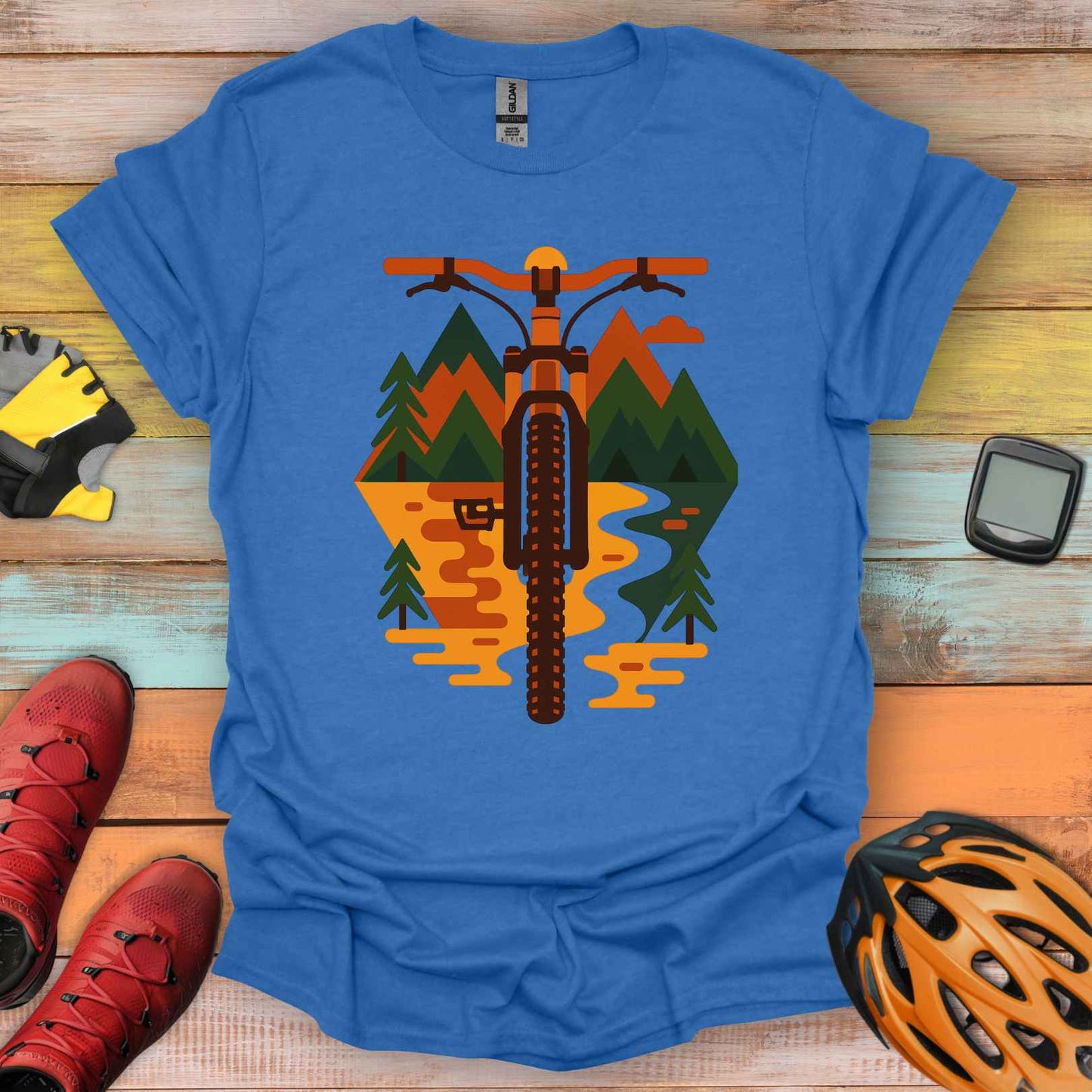 Blaze the Pines T-Shirt