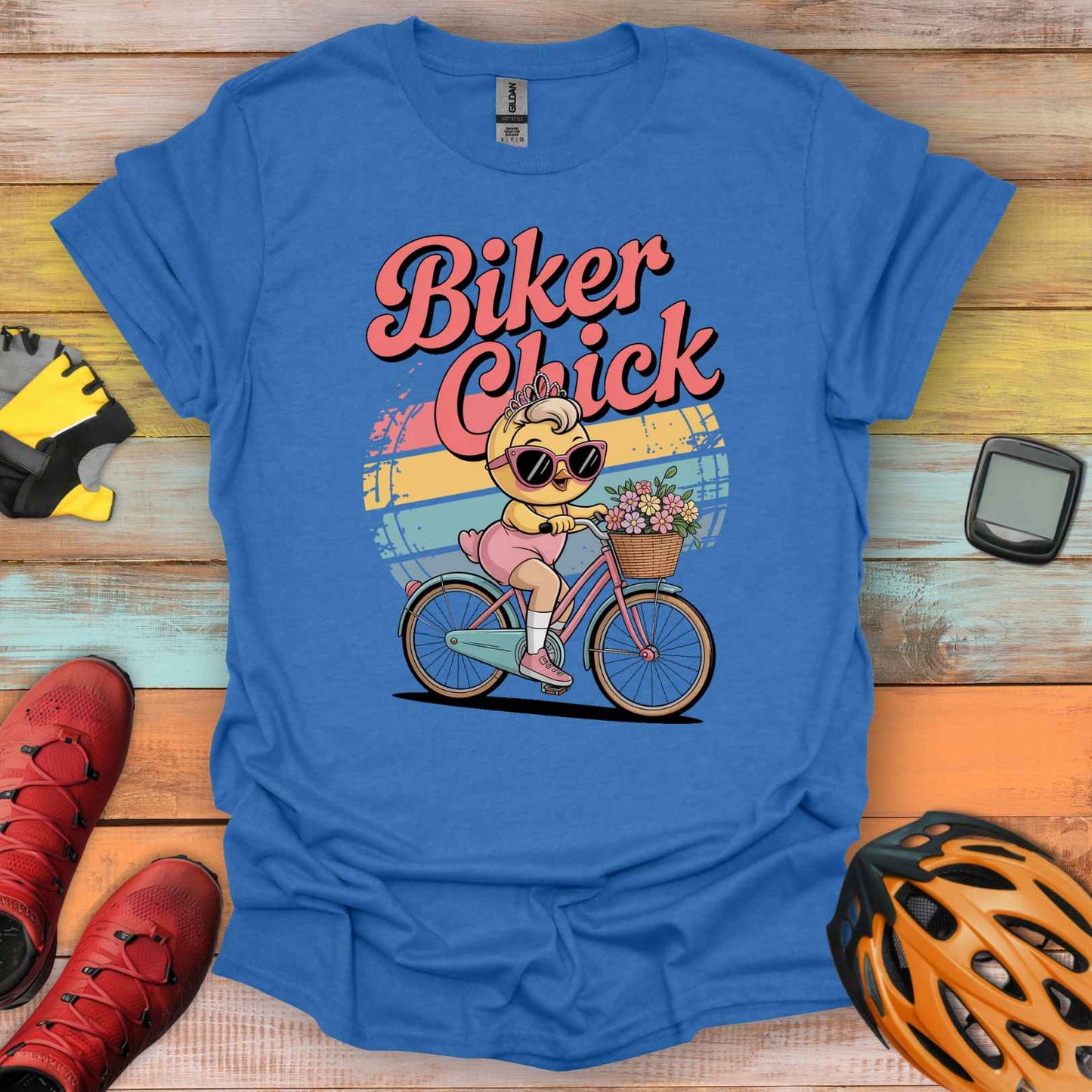Queen of the Cruisers T-Shirt