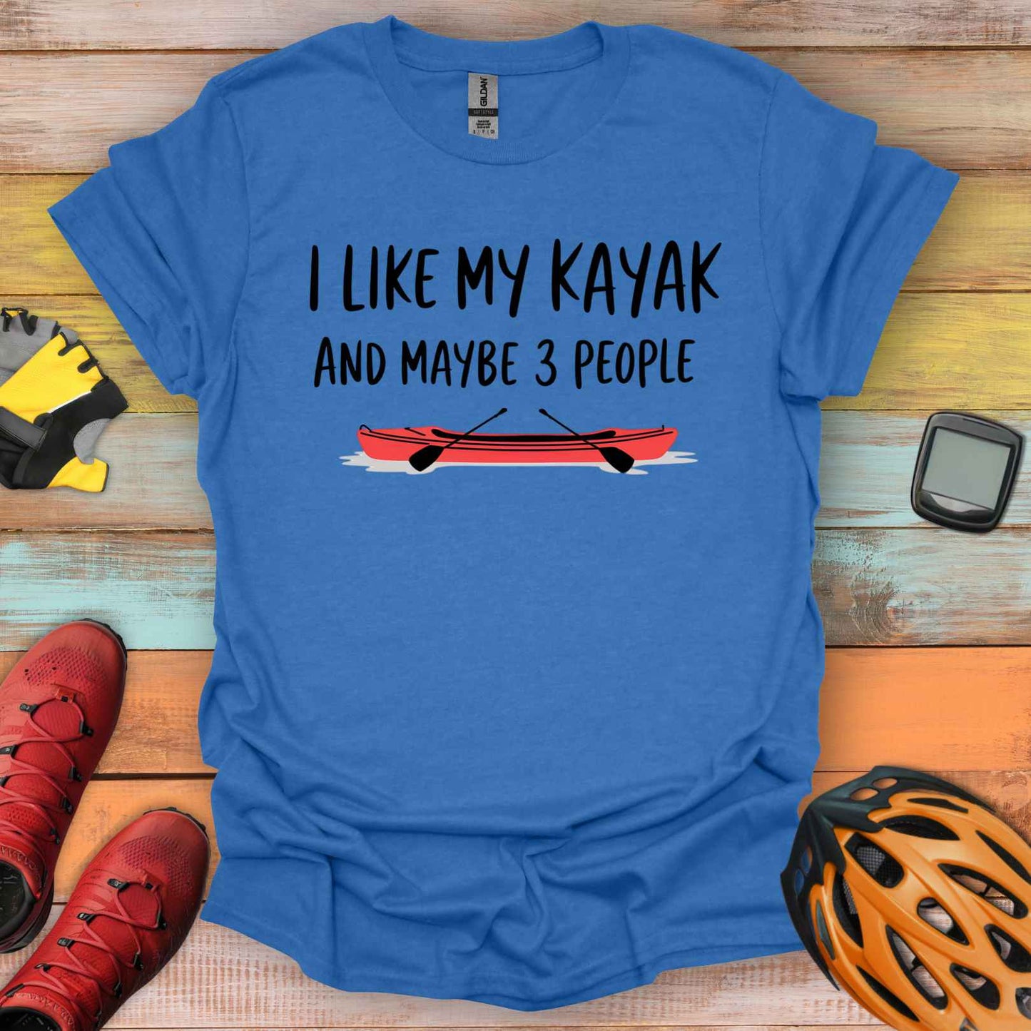Kayak Crew Limit T-Shirt