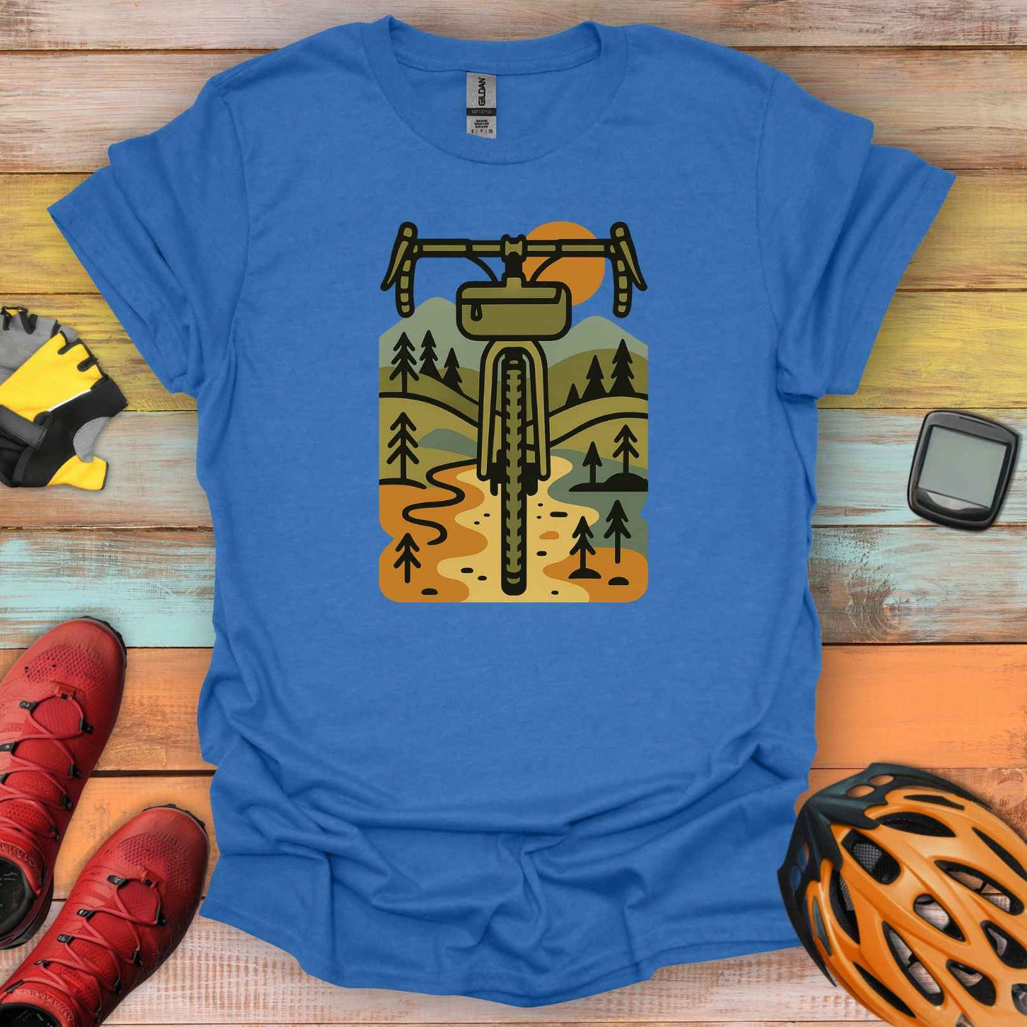 Gravel Quest T-Shirt