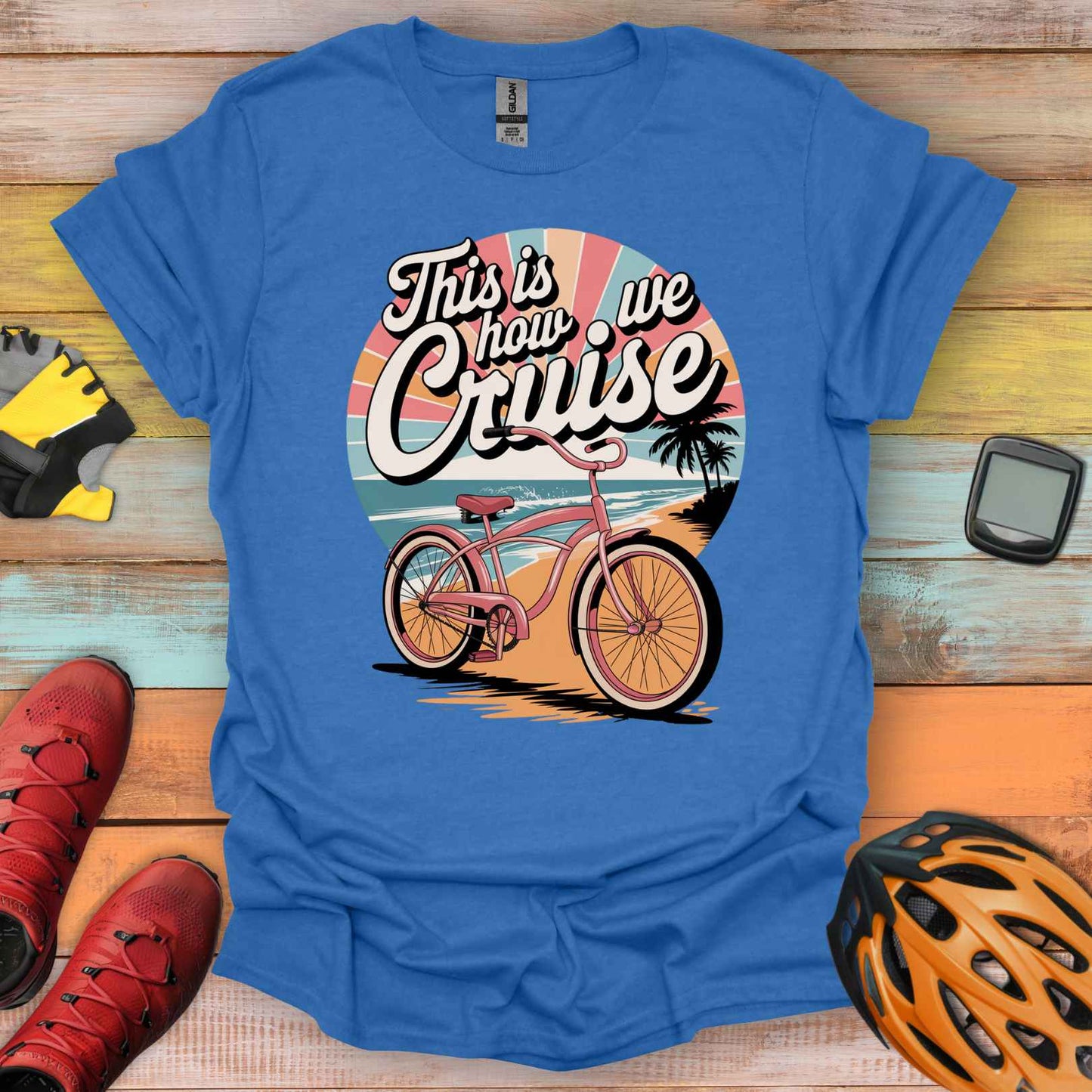 Ride the Vibes T-Shirt