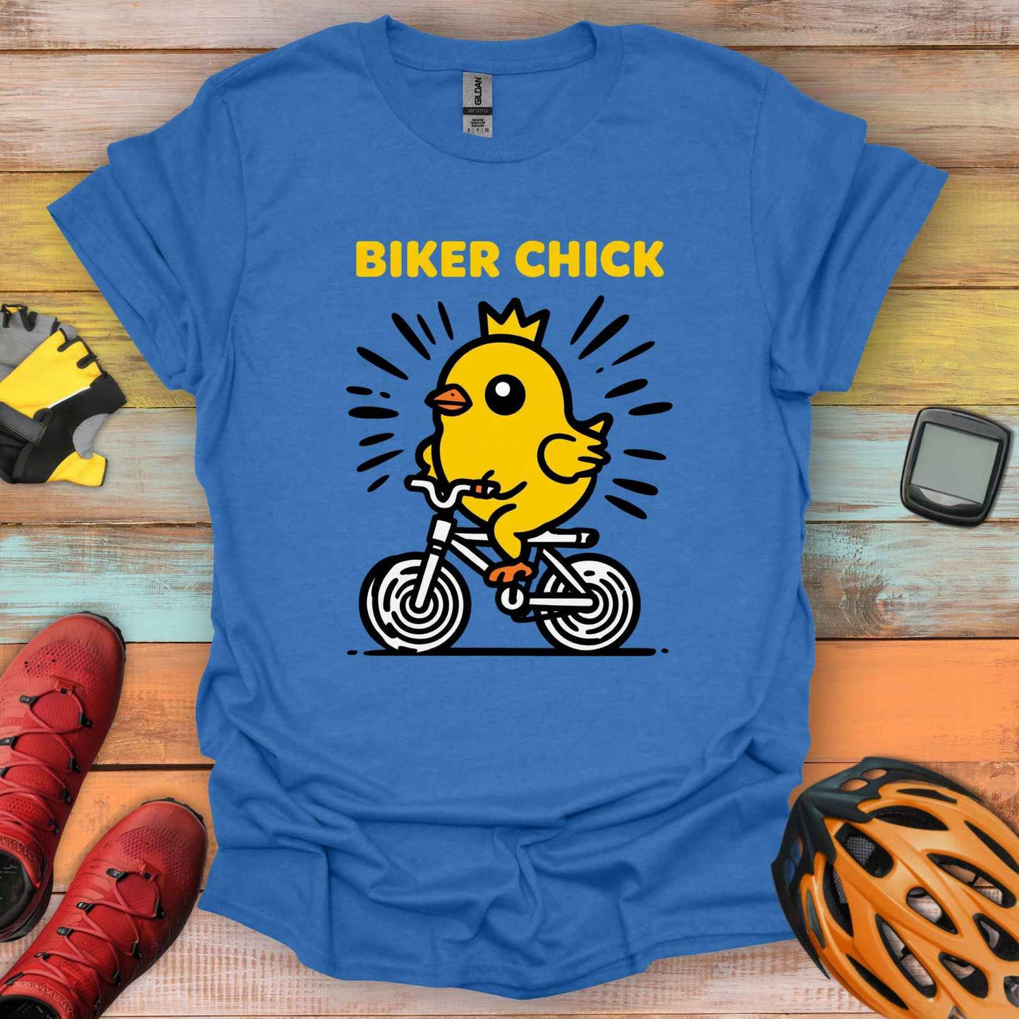 Peep on Wheels T-Shirt