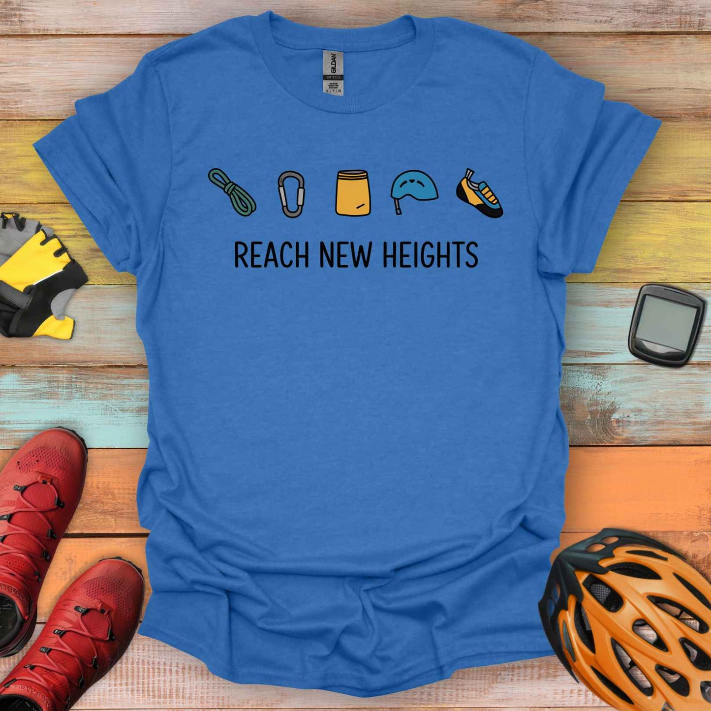 Climb On T-Shirt