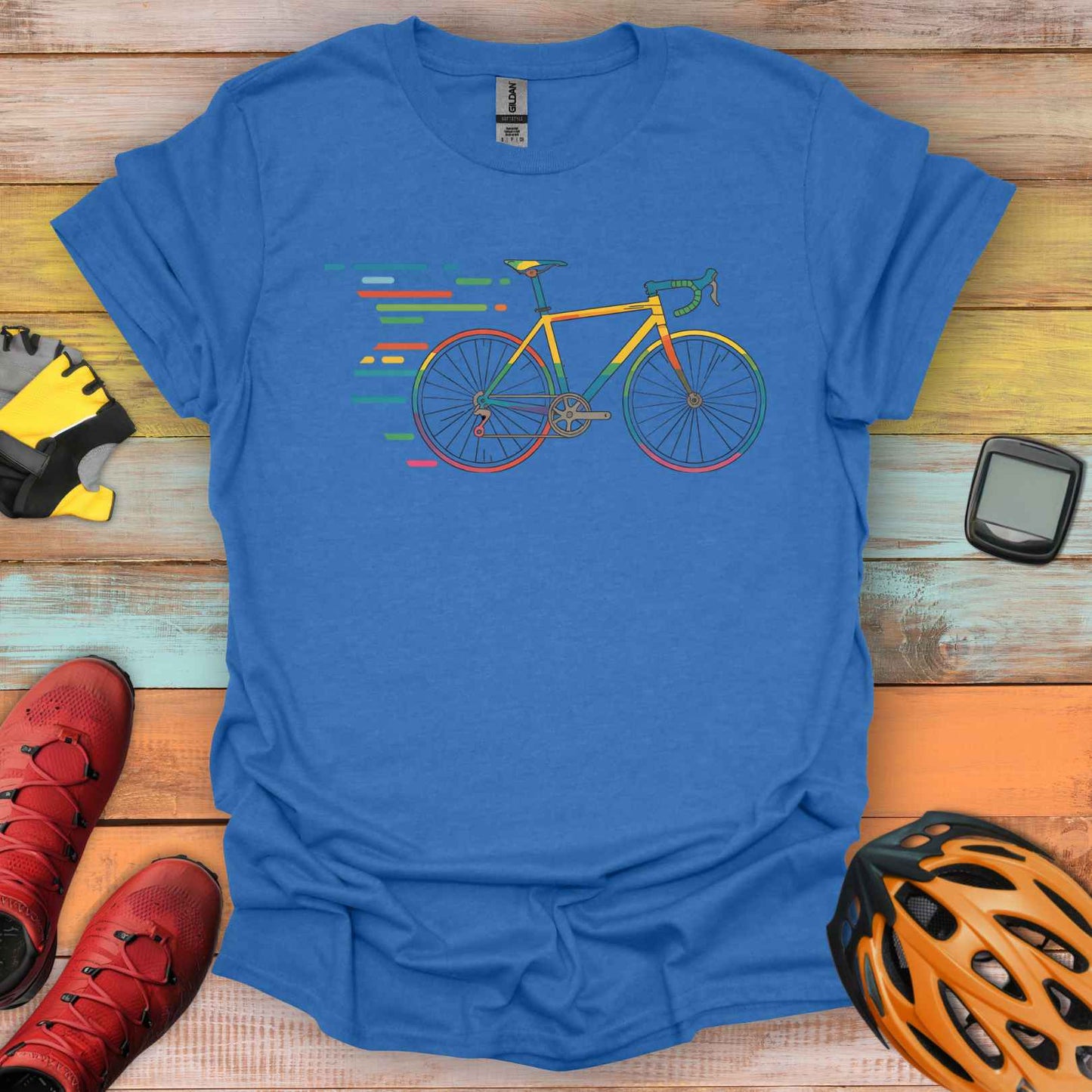Spectrum Stride T-Shirt