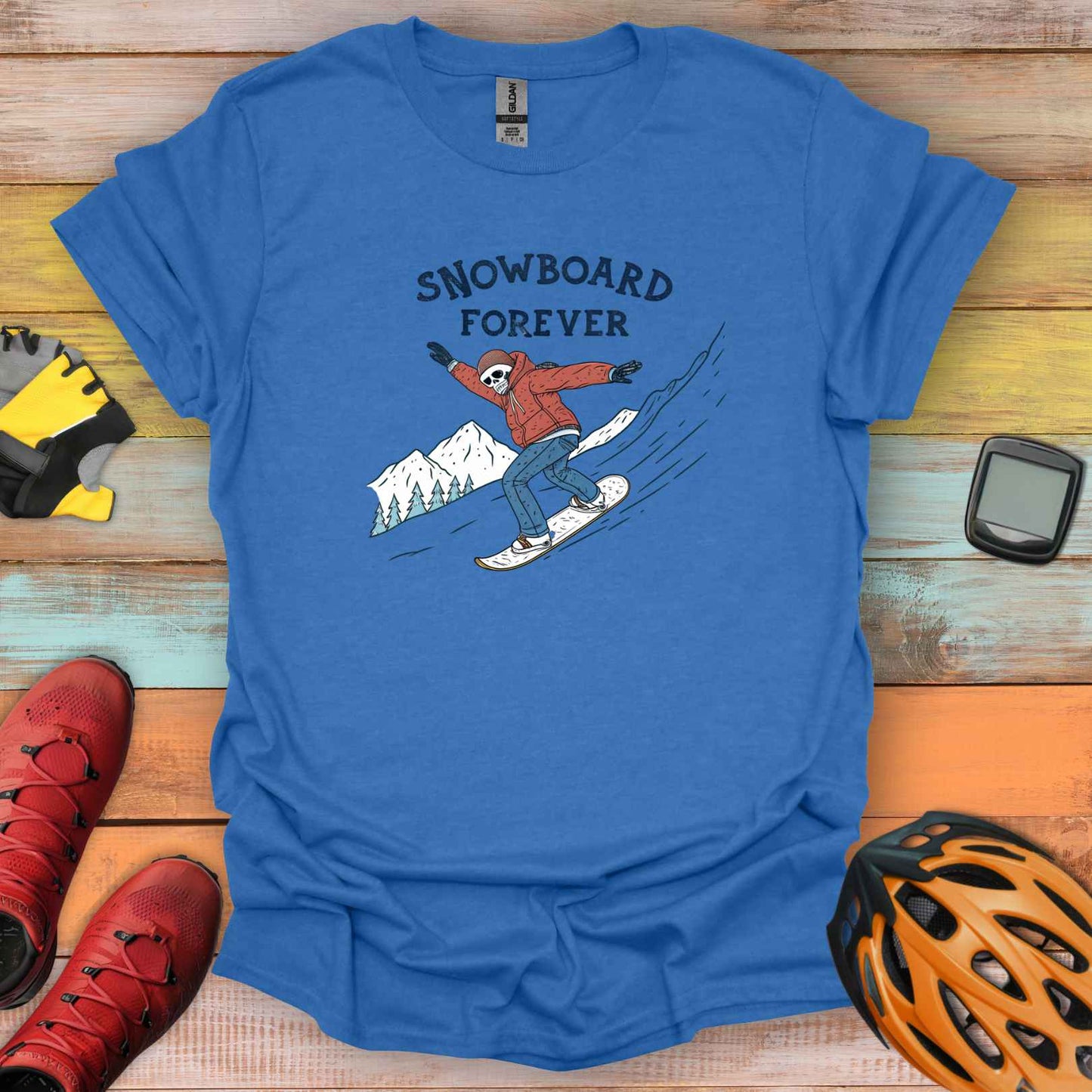 Eternal Shredder T-Shirt