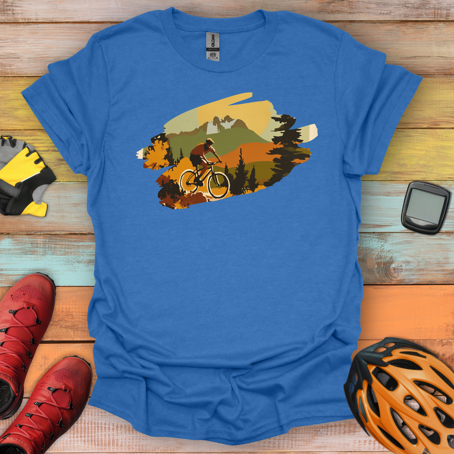 Autumn Ride T-Shirt