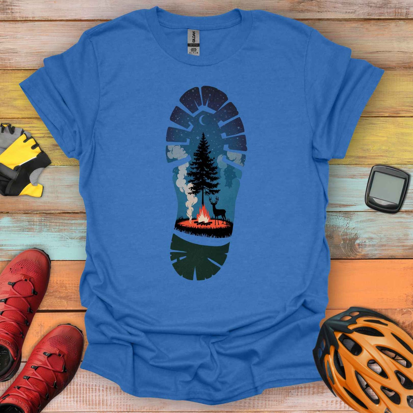 Nightfall Trek T-Shirt