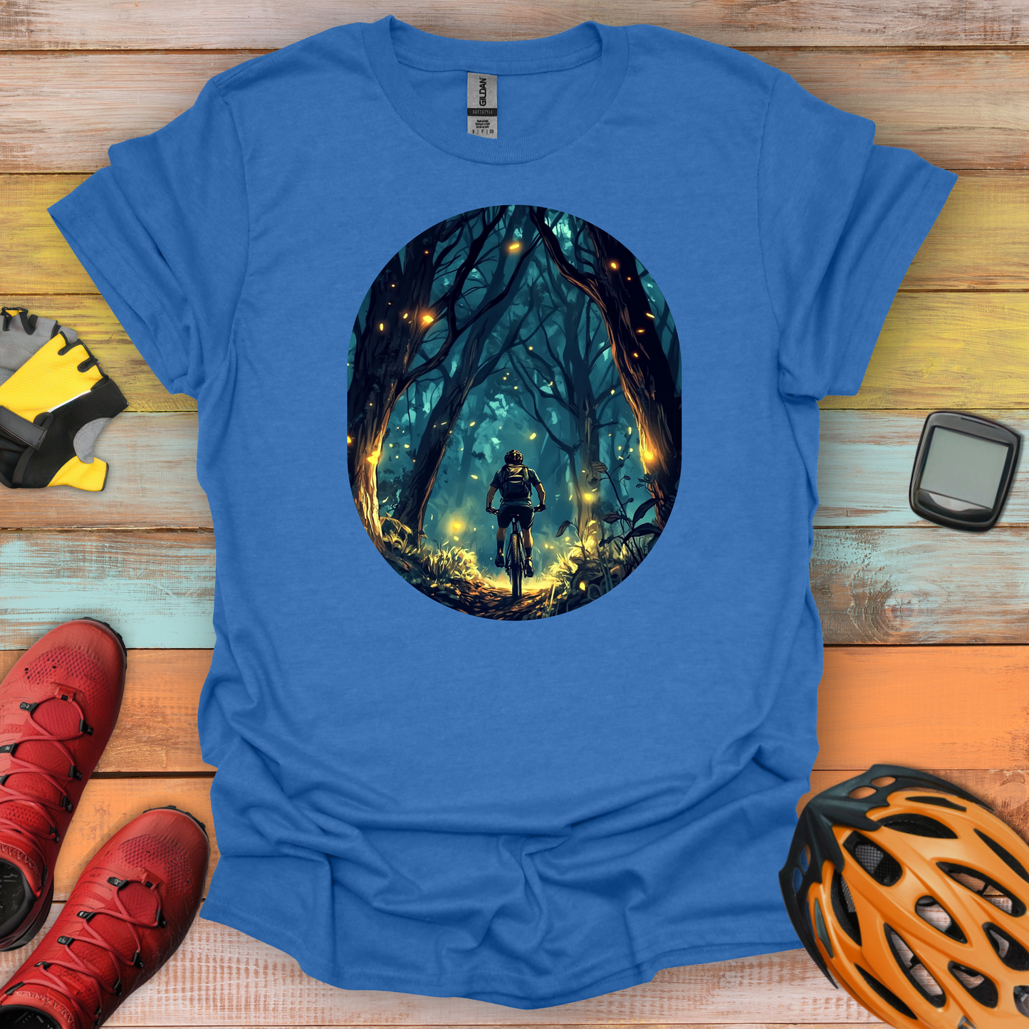 Bright Forest T-Shirt