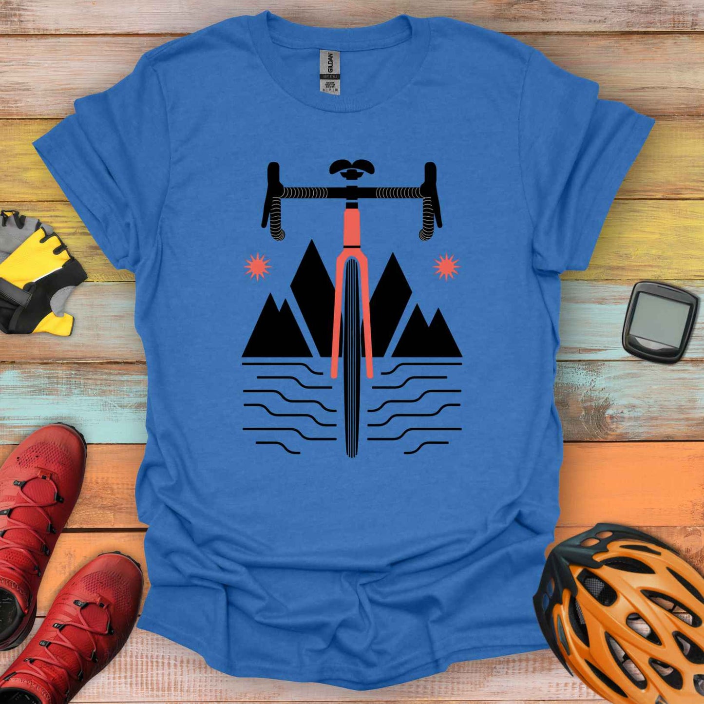 Born to Ride T-Shirt
