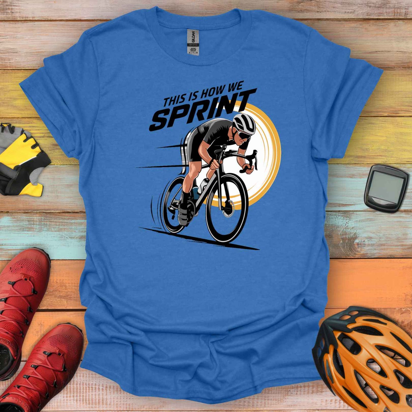 Breakaway King T-Shirt
