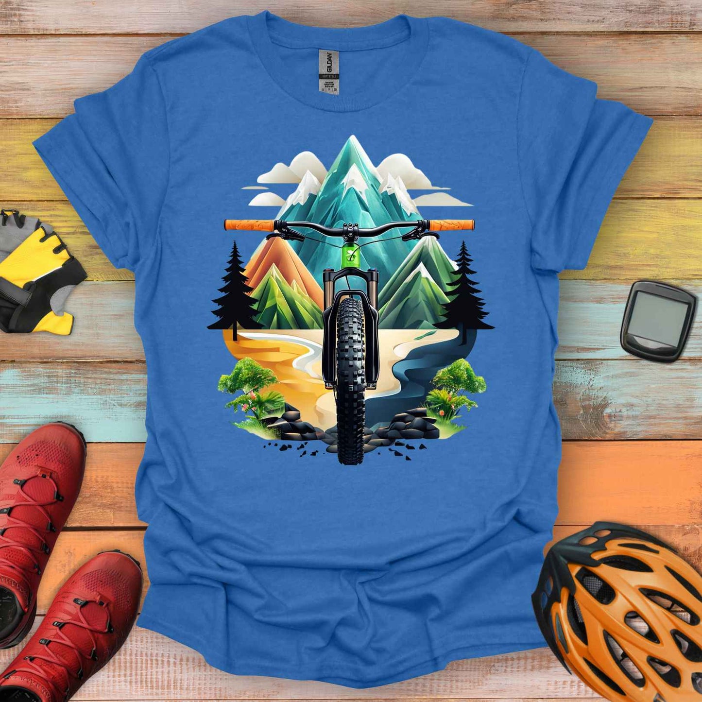 Trail Majesty T-Shirt