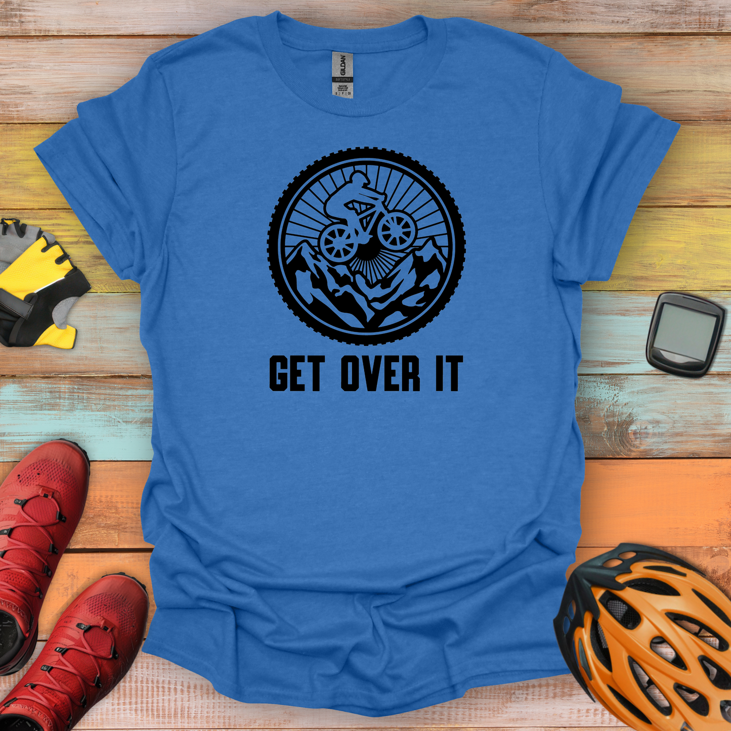 Get Over It T-Shirt