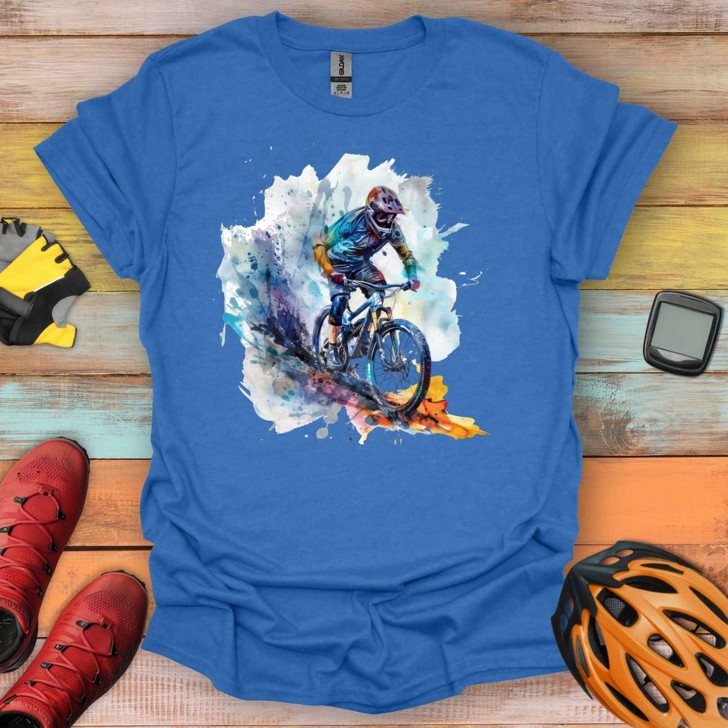 Color Rush T-Shirt