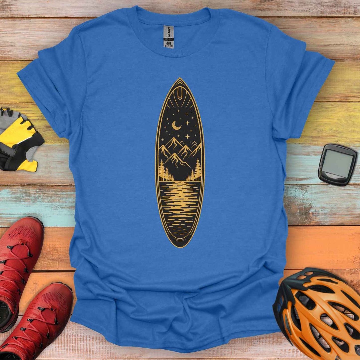 Midnight Paddle T-Shirt