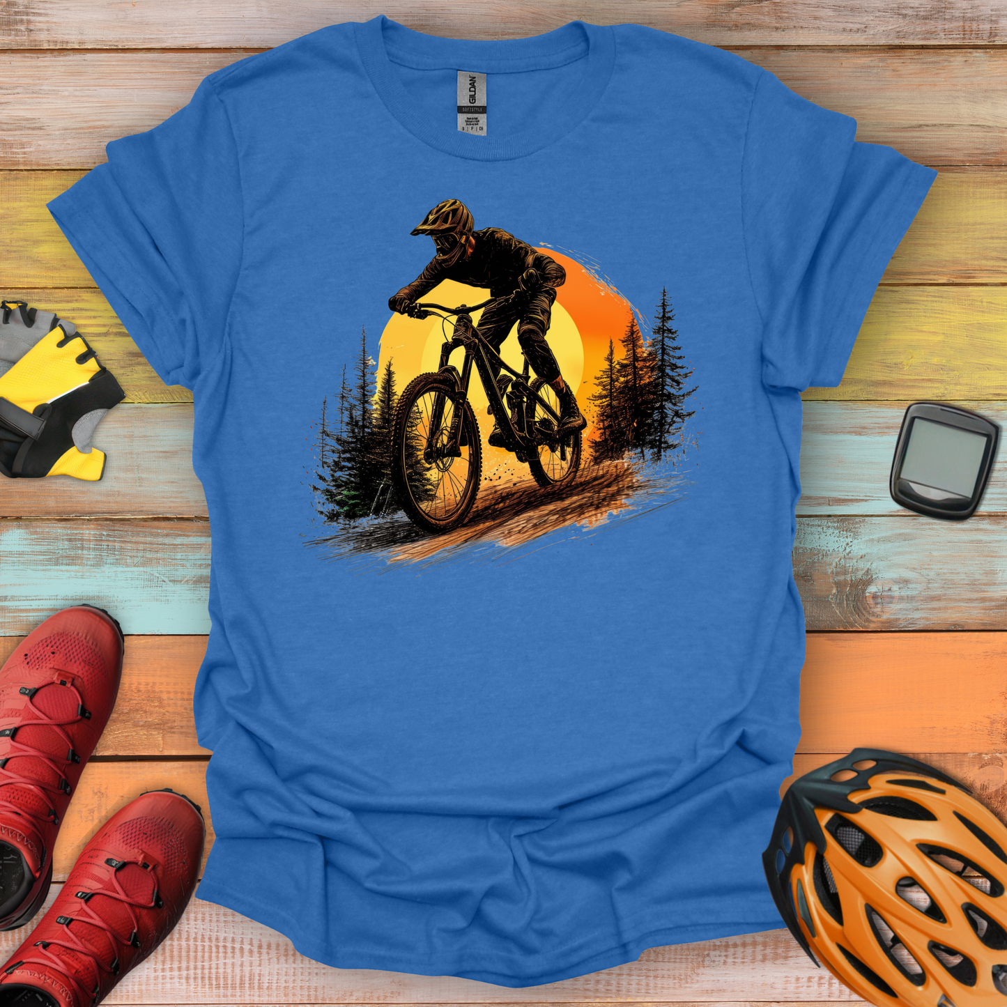 Trailblazer Sunset T-Shirt