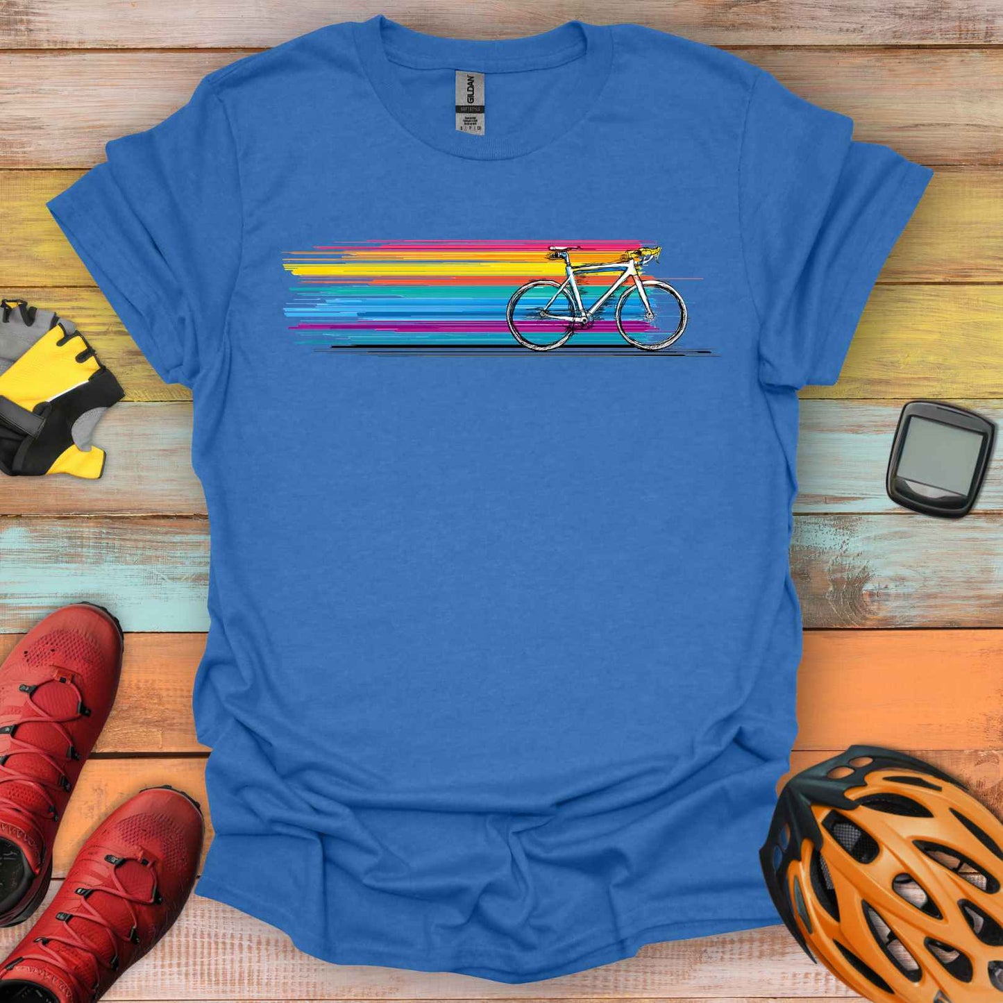 Rainbow Rush T-Shirt