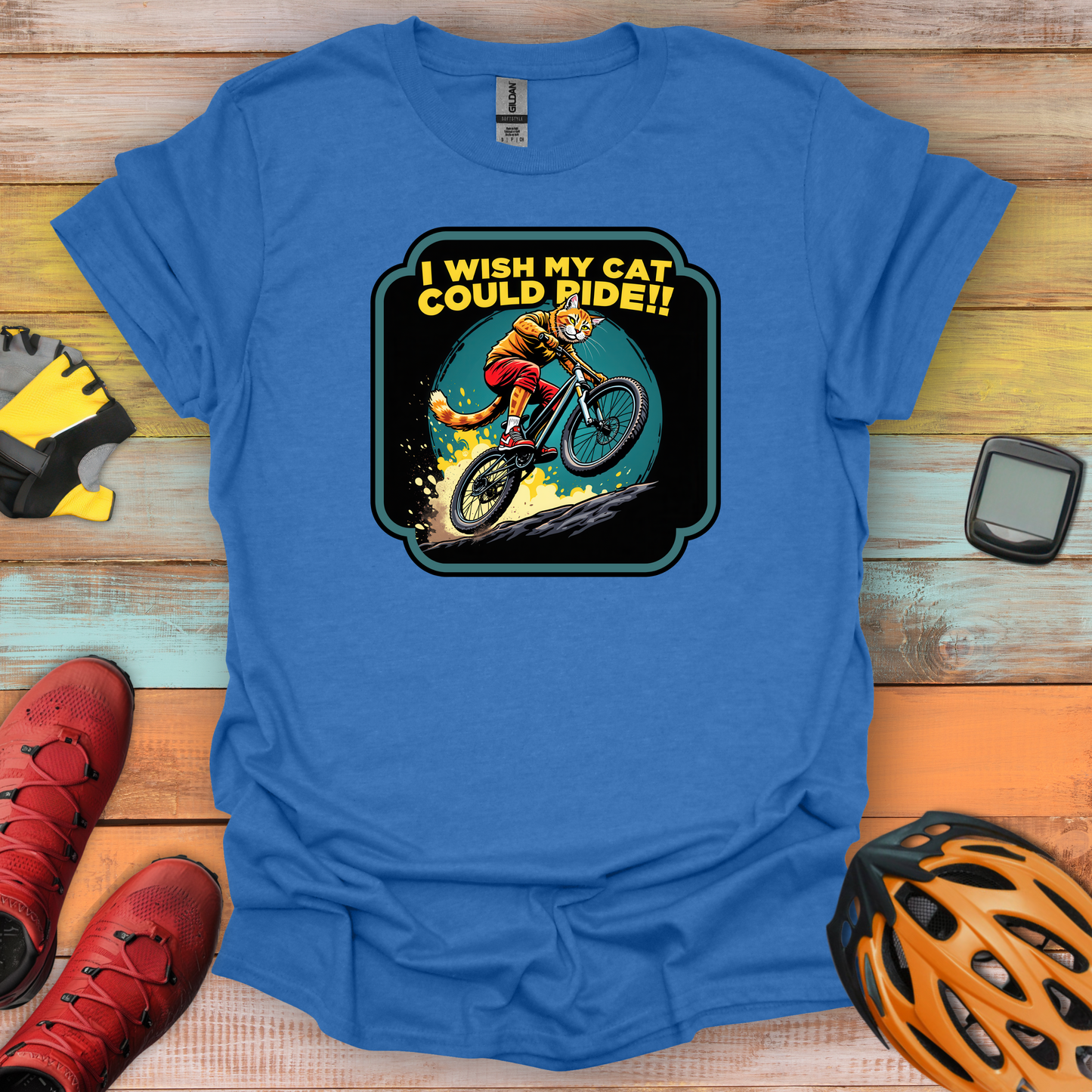 Radical Ragdoll T-Shirt