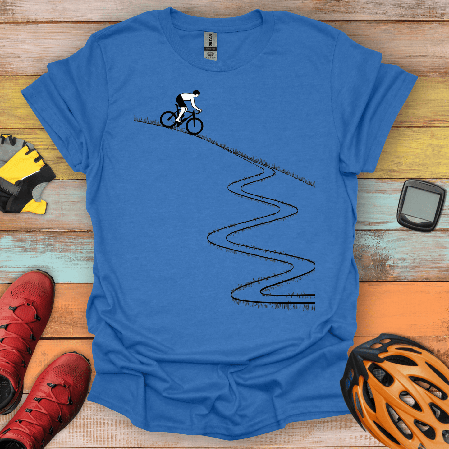 The Winding Trail T-Shirt