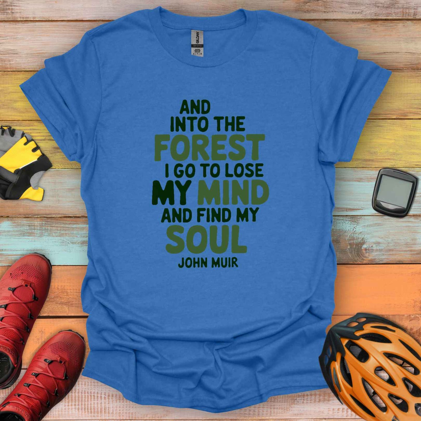 Lost & Found  T-Shirt