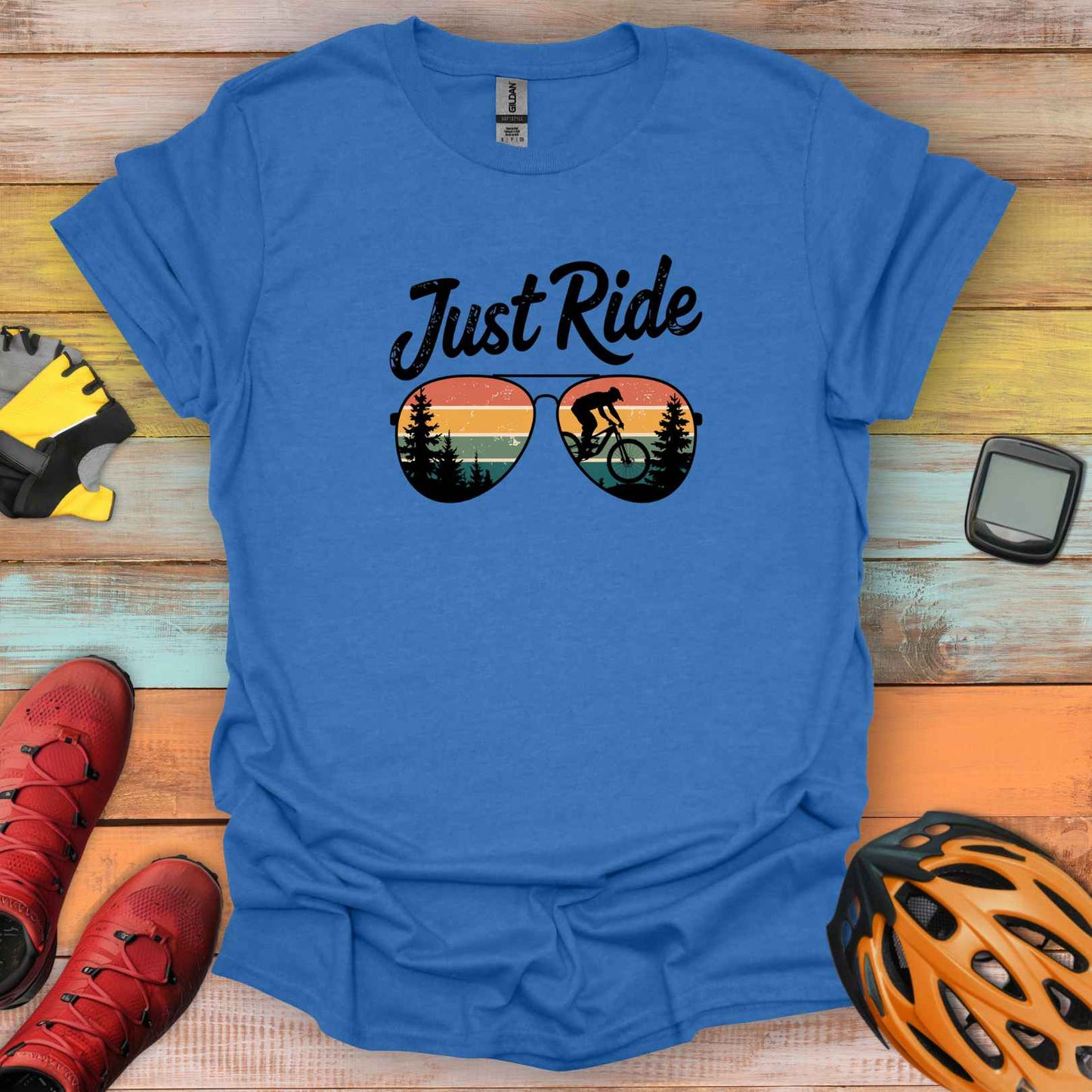 Just Ride T-Shirt