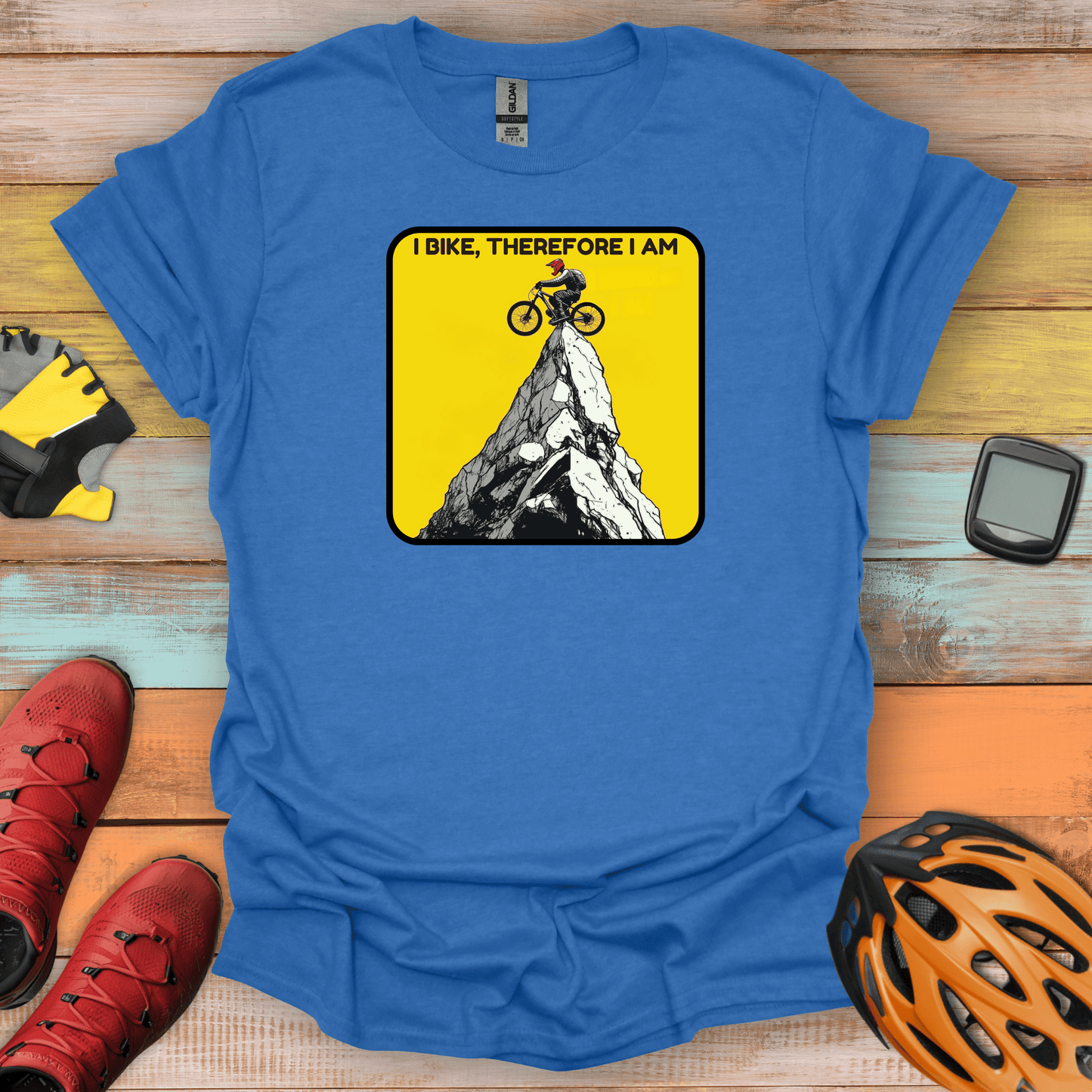 Summit Rider T-Shirt