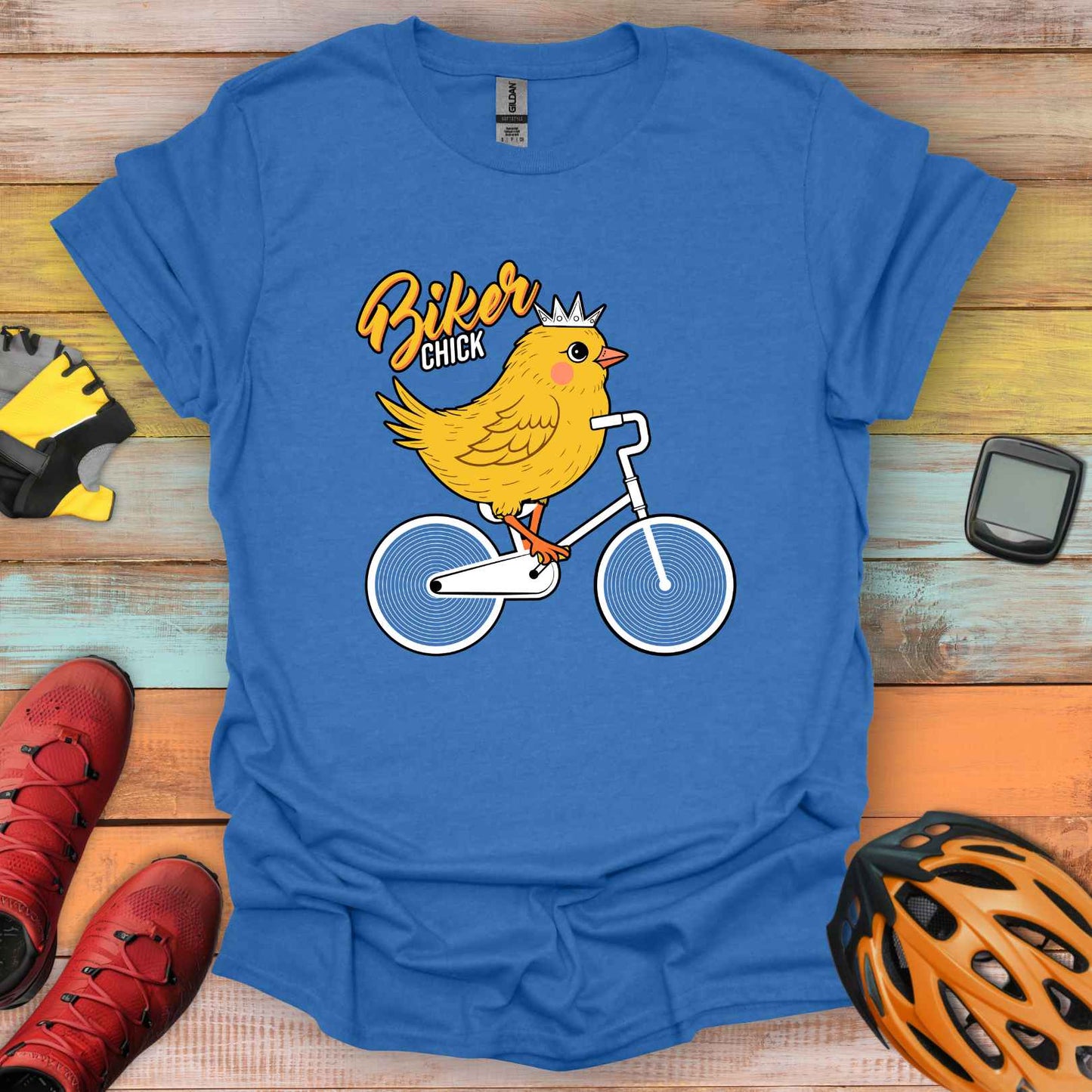 Crown Cruiser T-Shirt