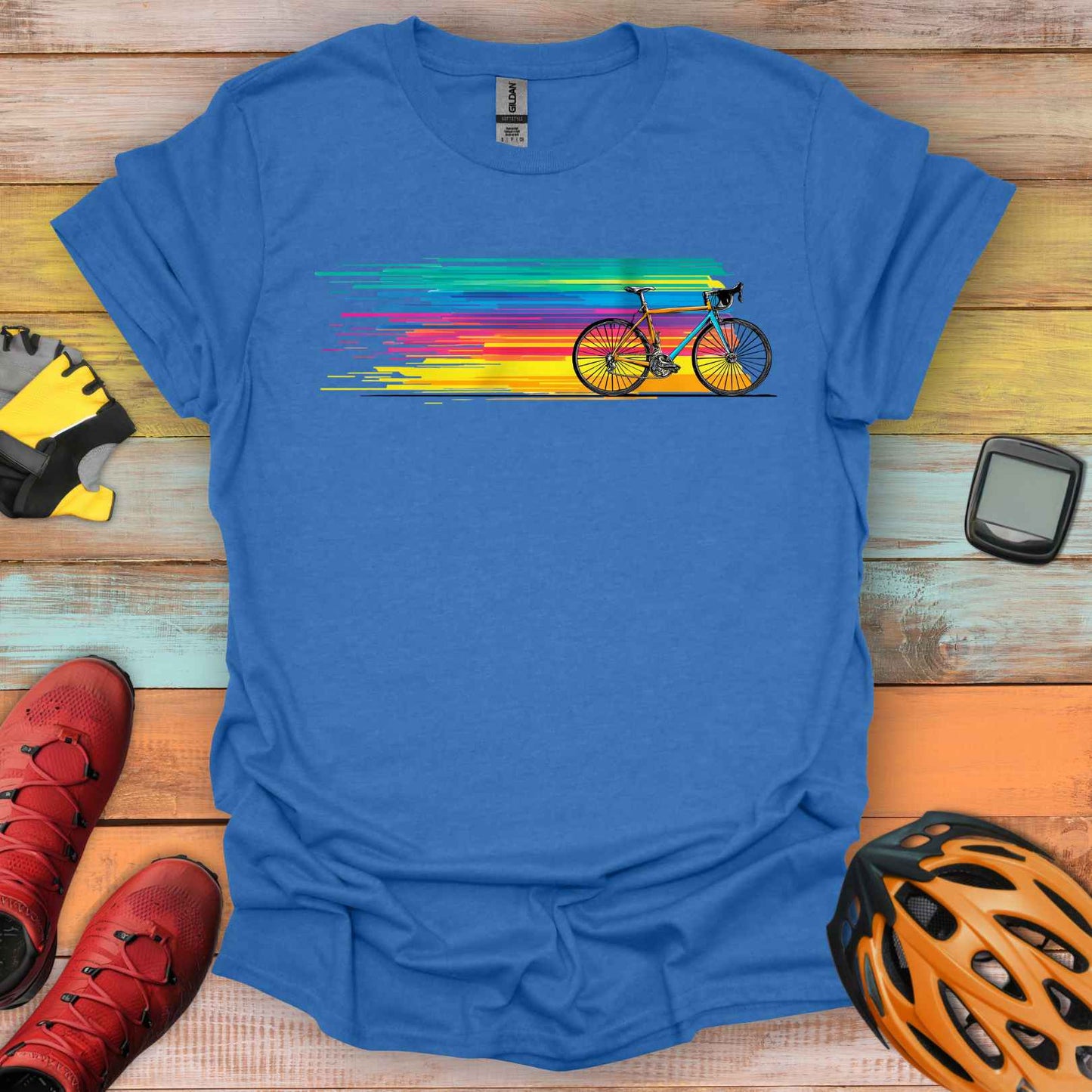 Spectrum Sprint T-Shirt
