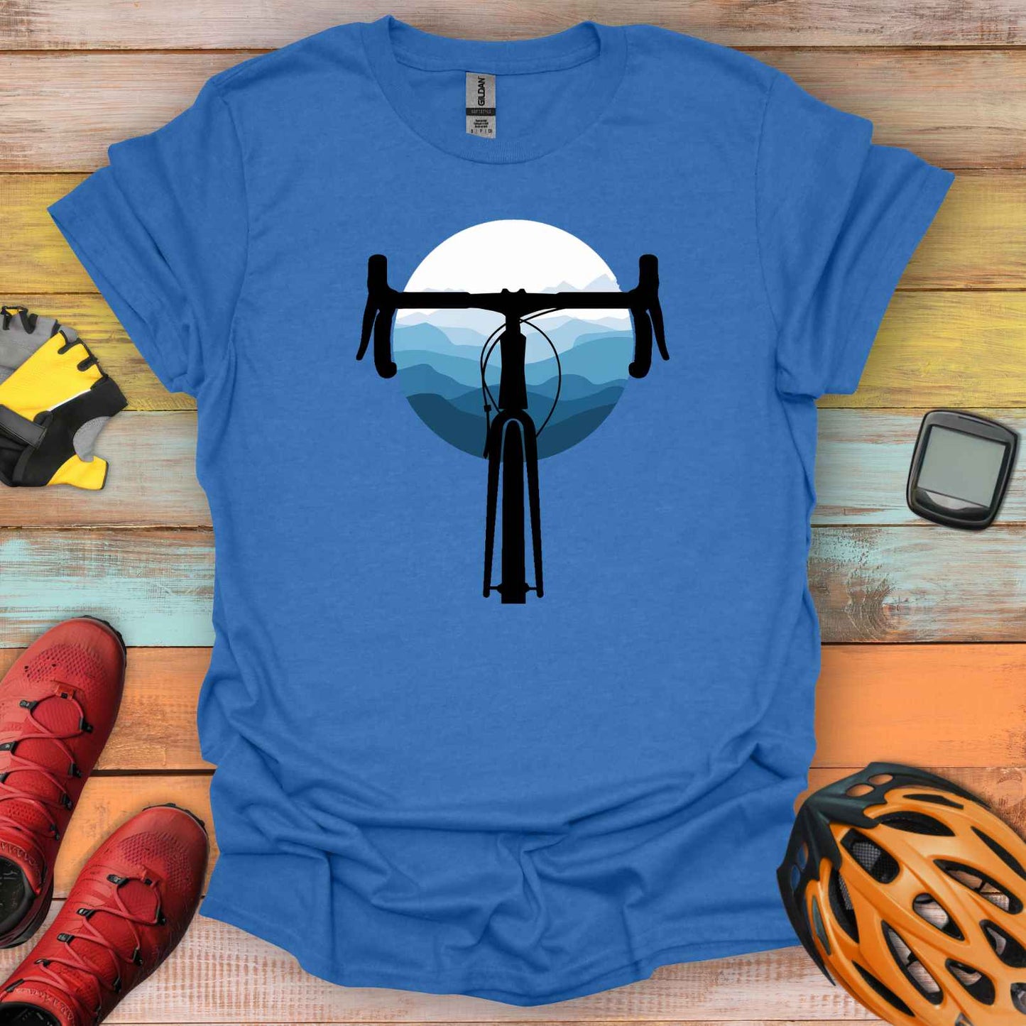 Elevate Your Ride T-Shirt