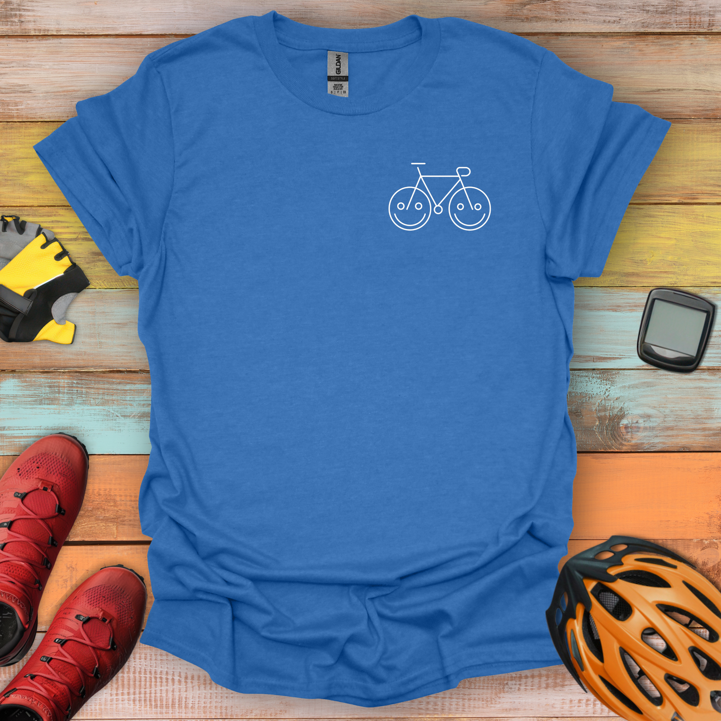 Happy Wheels T-Shirt